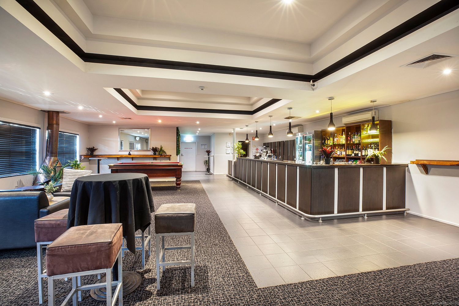 Mitcham Hotel, Mitcham, VIC. Function Room hire photo #3