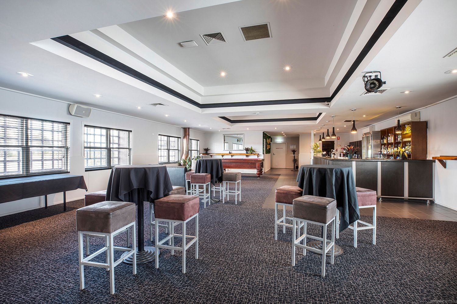 Mitcham Hotel, Mitcham, VIC. Function Room hire photo #4