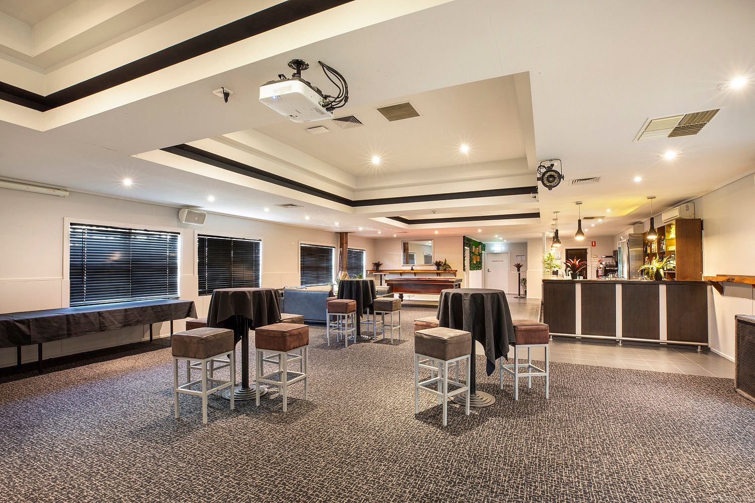 Mitcham Hotel, Mitcham, VIC. Function Room hire photo #5