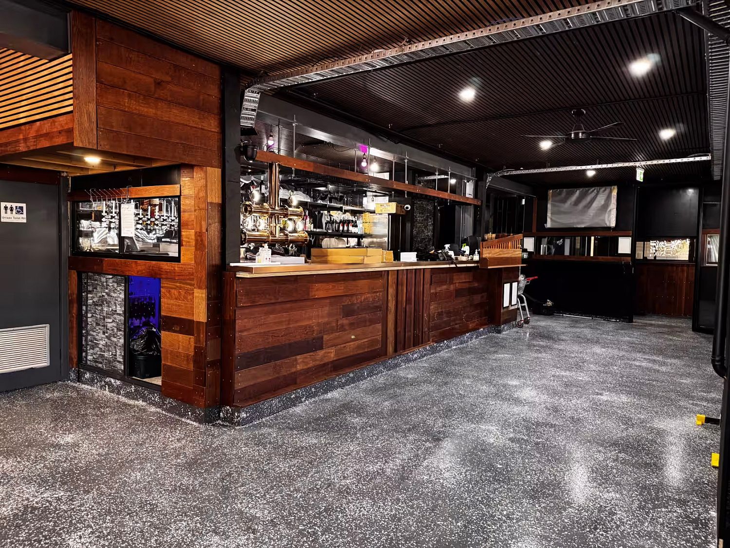 LA69, Richmond, VIC. Function Room hire photo #1