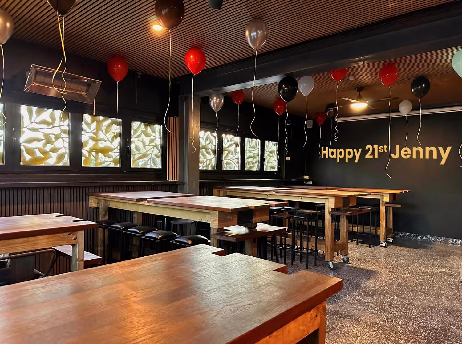 LA69, Richmond, VIC. Function Room hire photo #5