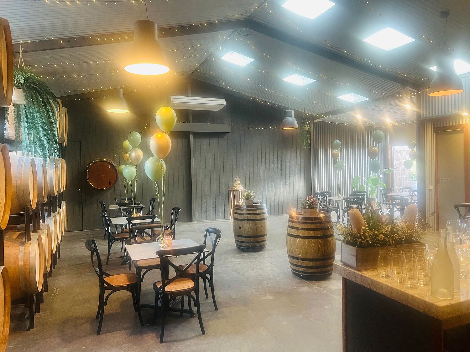 Stumpy Gully Winery, Moorooduc, VIC. Venue photo #1