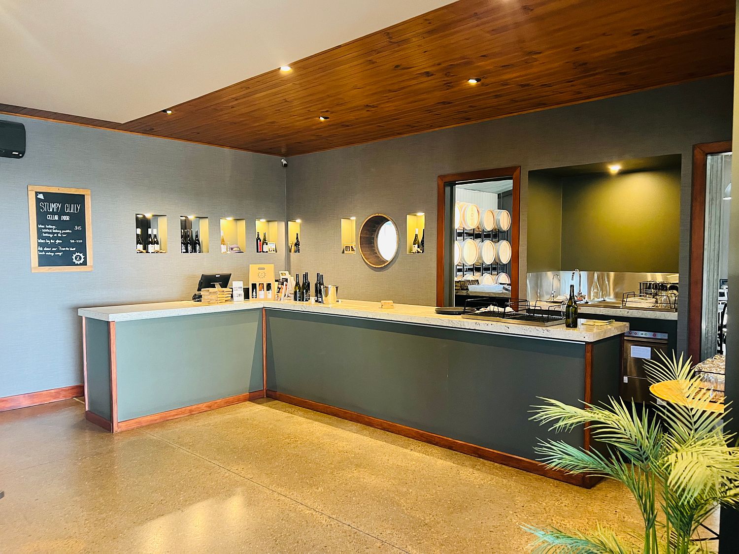 Stumpy Gully Winery, Moorooduc, VIC. Venue photo #2