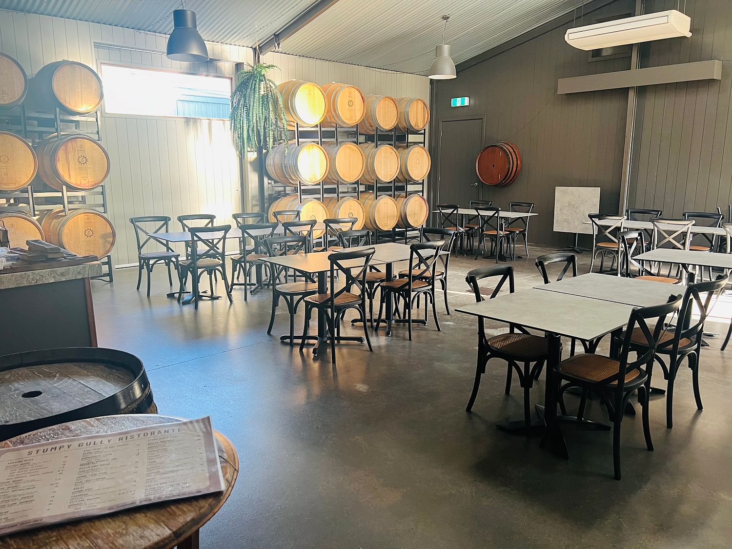 Stumpy Gully Winery, Moorooduc, VIC. Venue photo #3