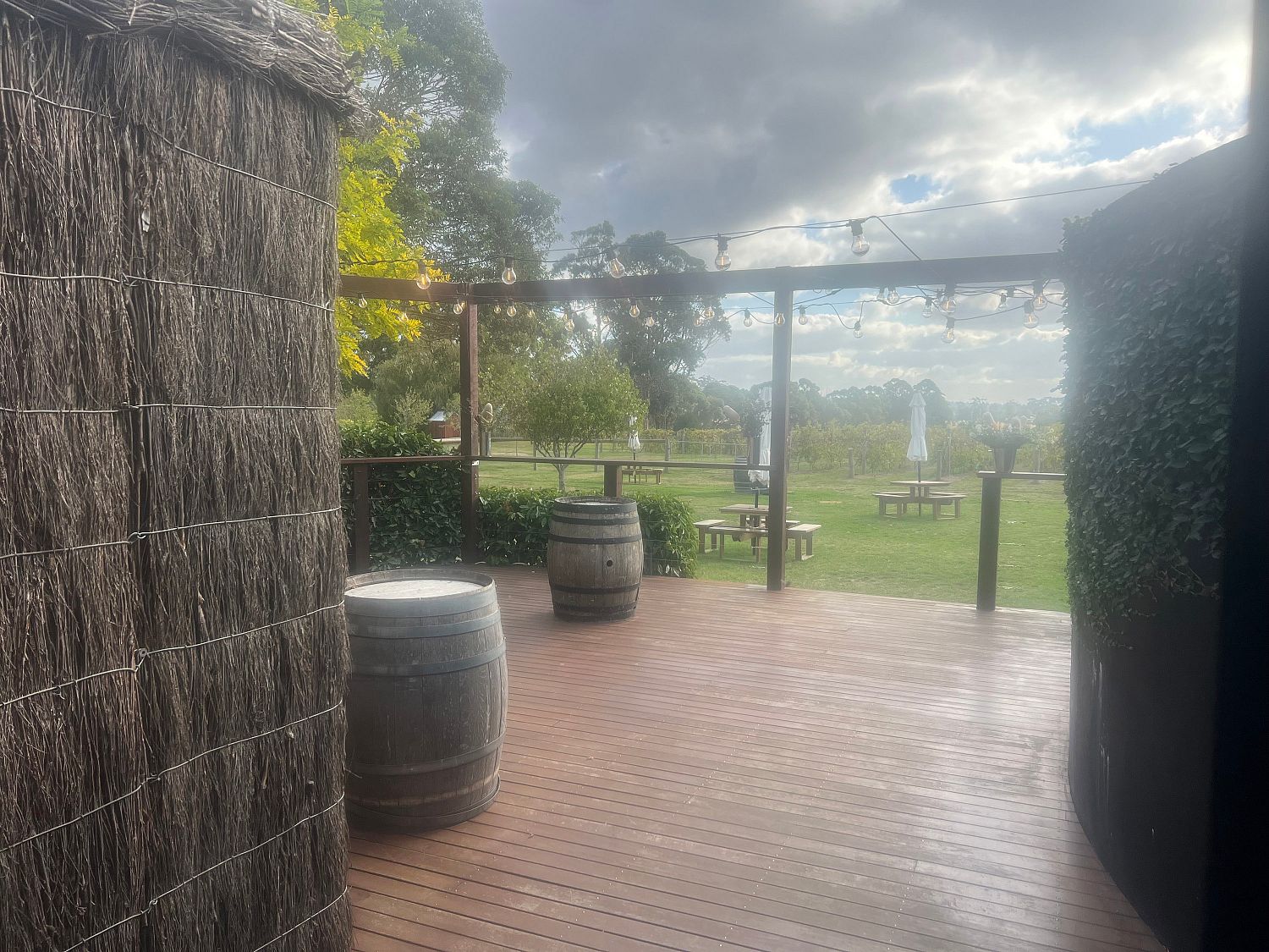 Stumpy Gully Winery, Moorooduc, VIC. Venue photo #5