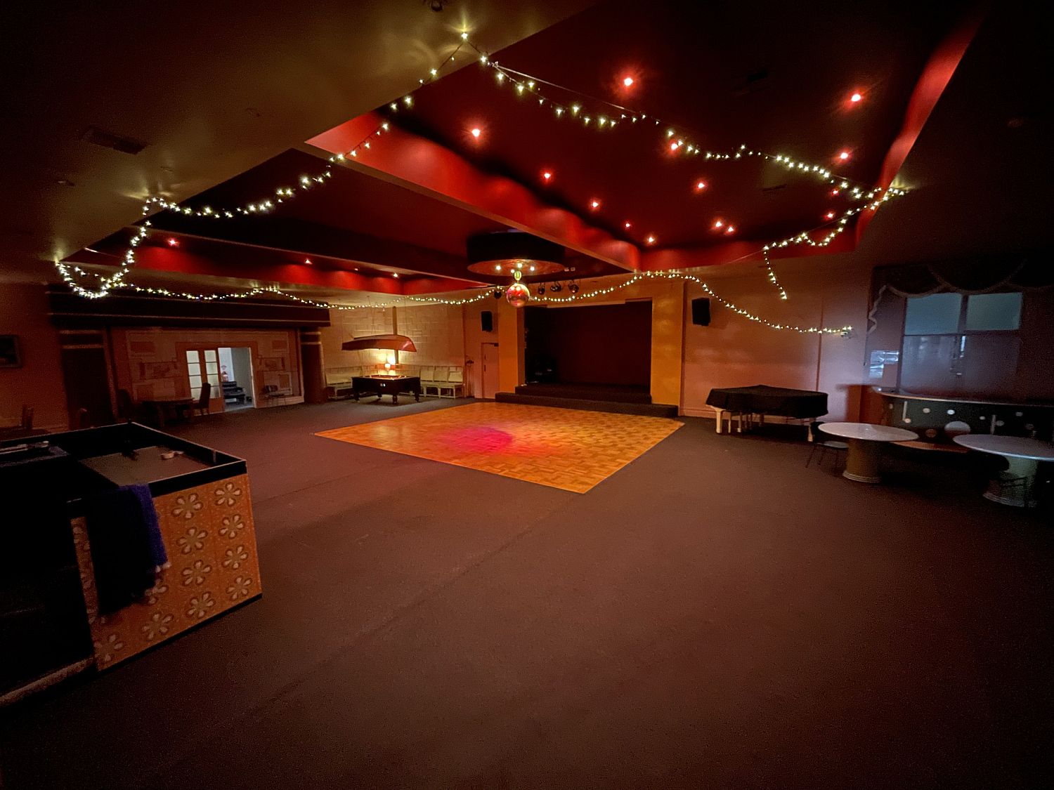 The Quad Club, Brunswick, VIC. Venue photo #1