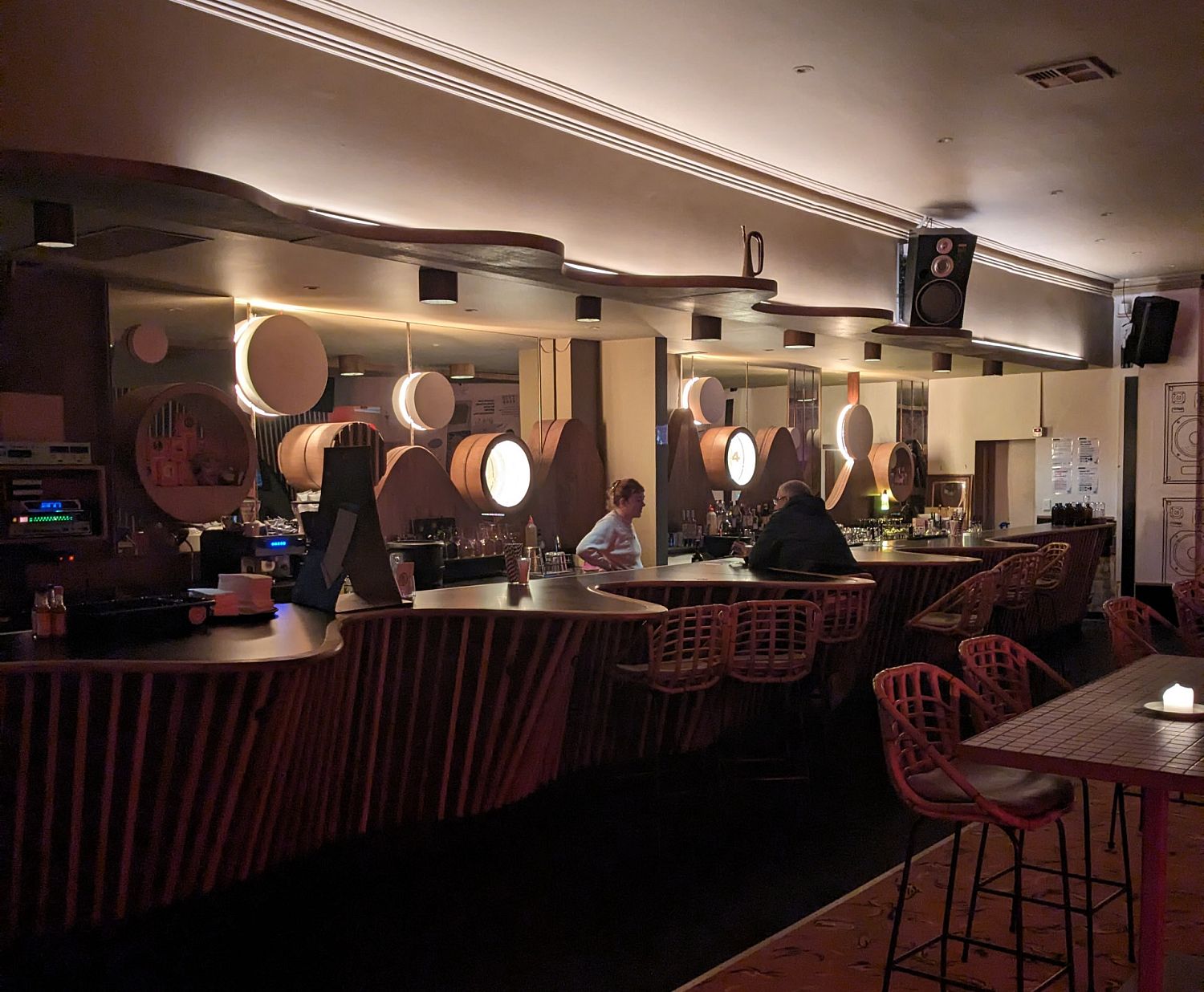 The Quad Club, Brunswick, VIC. Venue photo #2