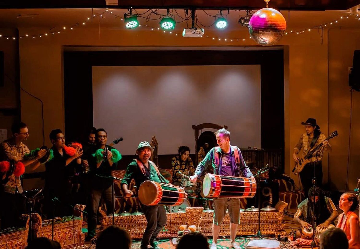 The Quad Club, Brunswick, VIC. Venue photo #3