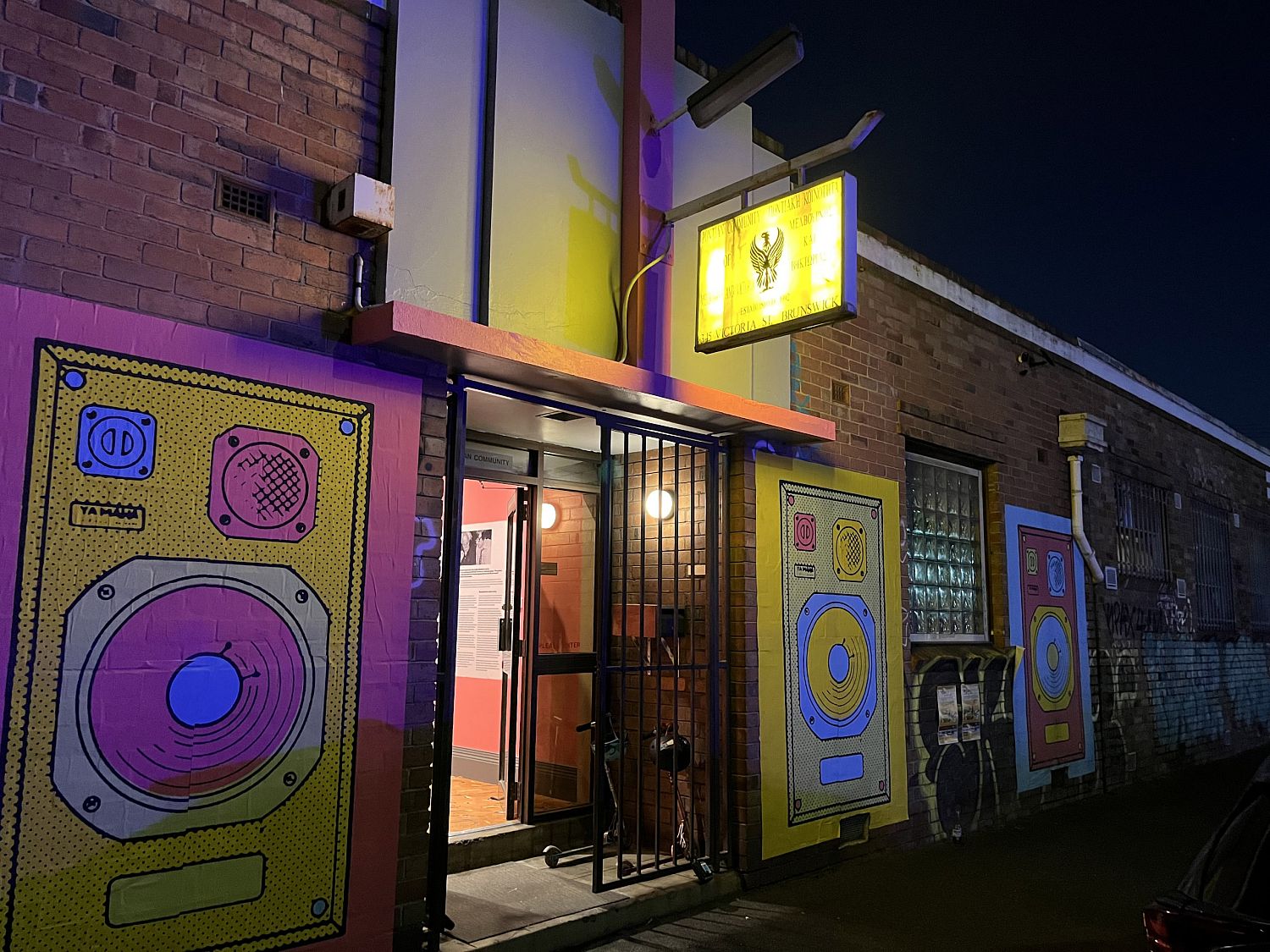 The Quad Club, Brunswick, VIC. Venue photo #4