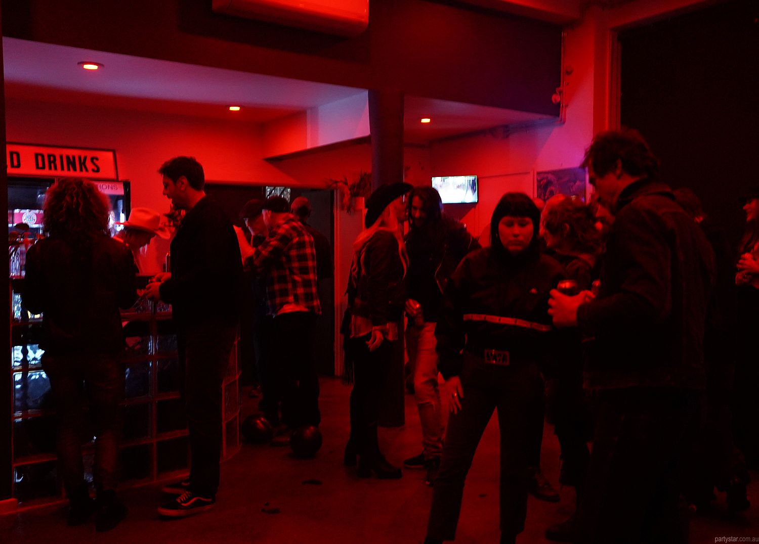 Loveless Tattoo Collingwood, Collingwood, VIC. Venue photo #1