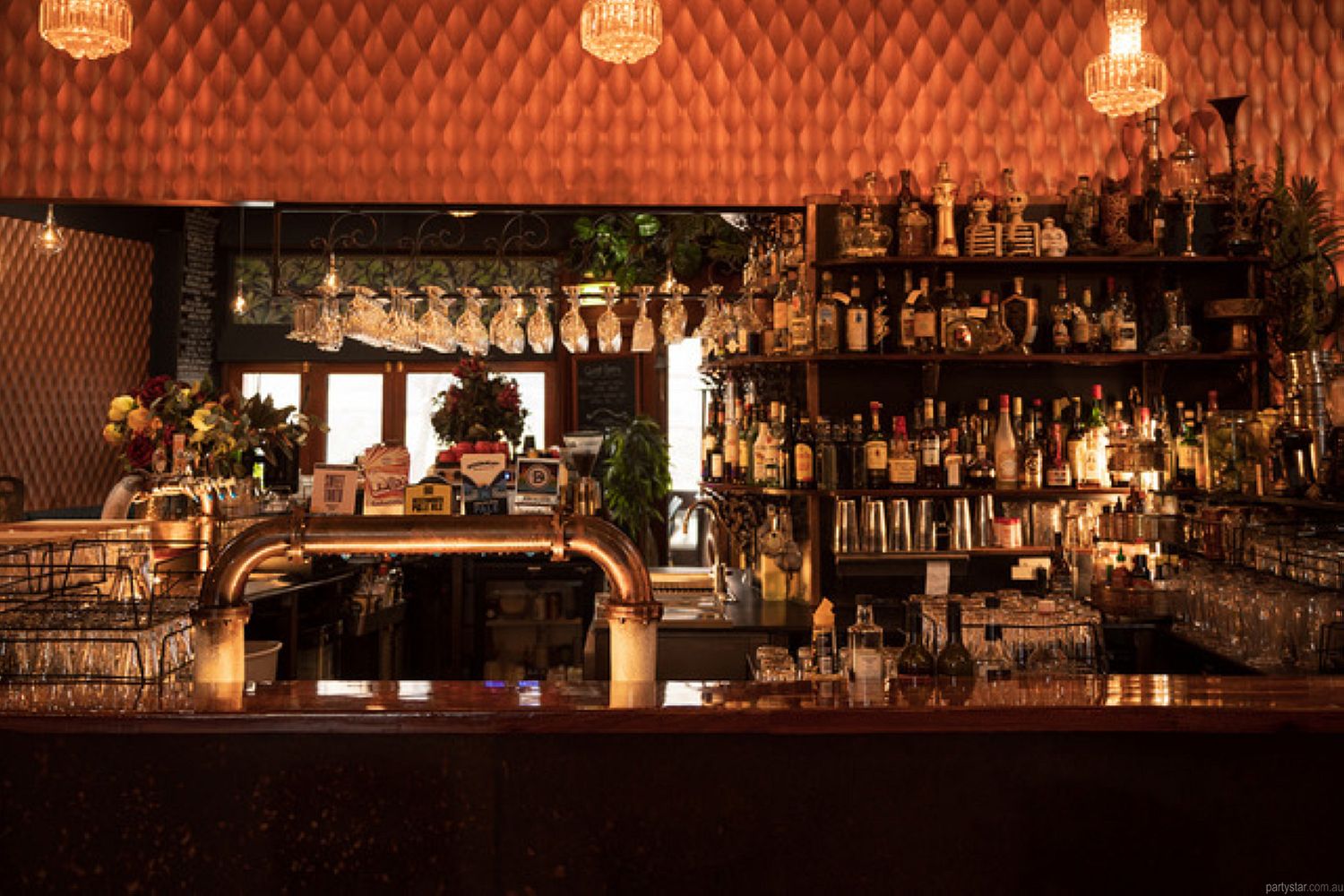 Sooki Lounge, Belgrave, VIC. Venue photo #1