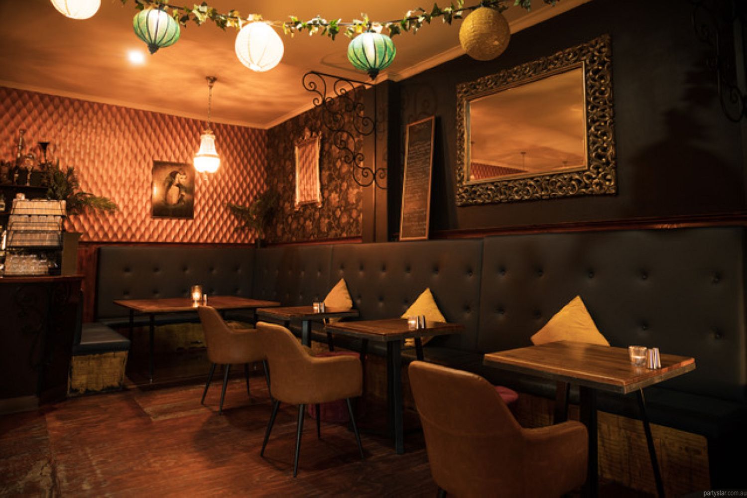 Sooki Lounge, Belgrave, VIC. Venue photo #2