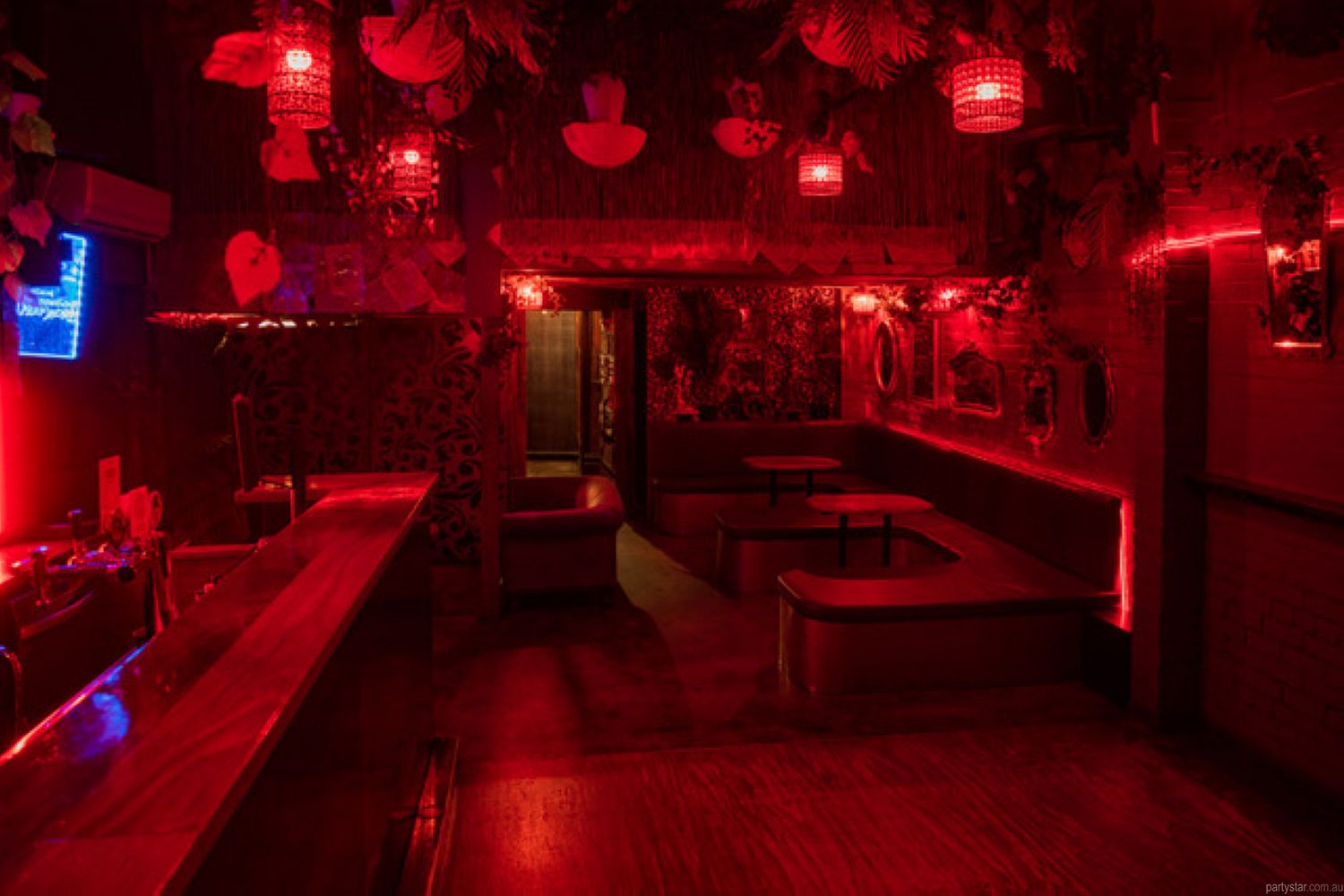Sooki Lounge, Belgrave, VIC. Venue photo #1