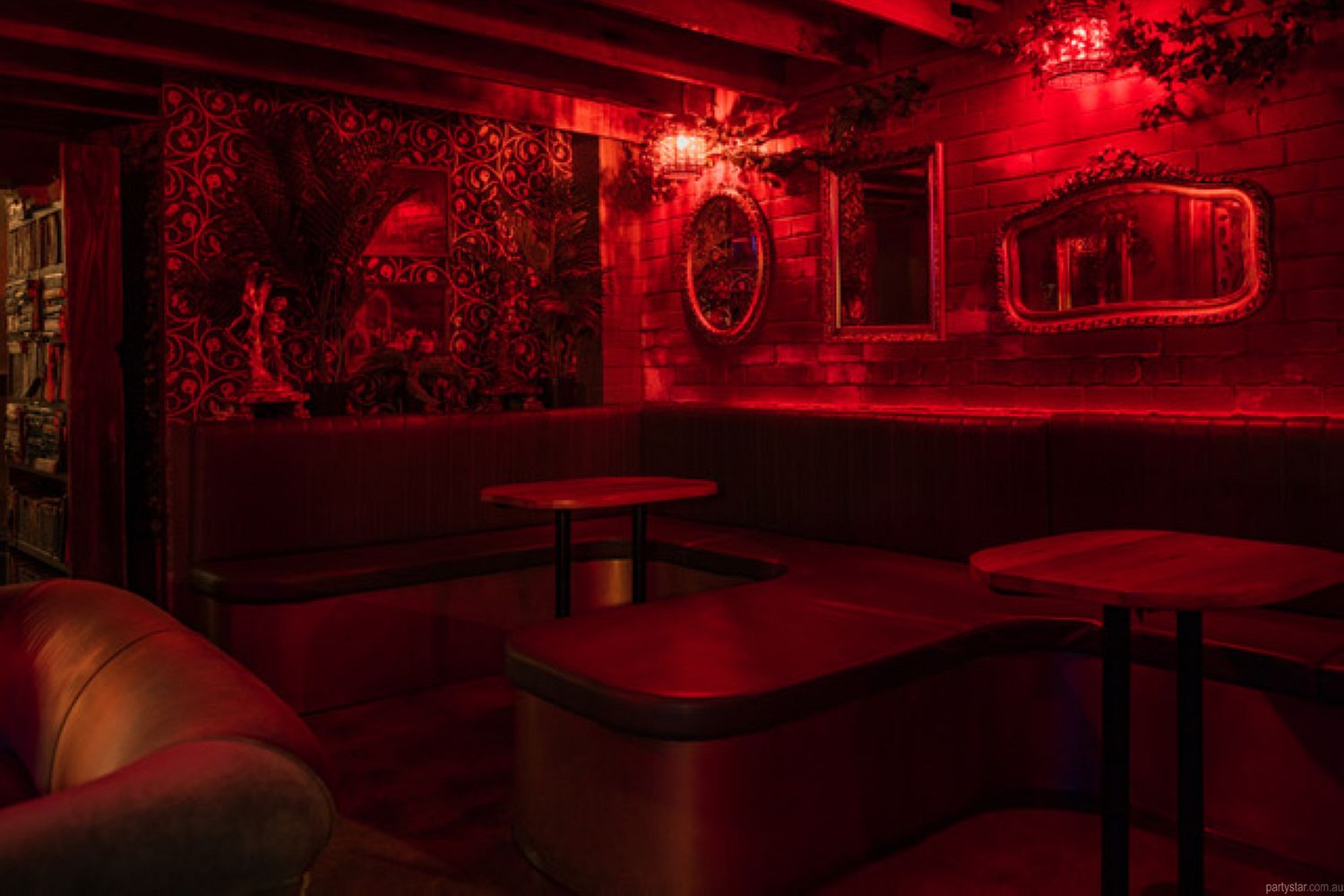 Sooki Lounge, Belgrave, VIC. Venue photo #2
