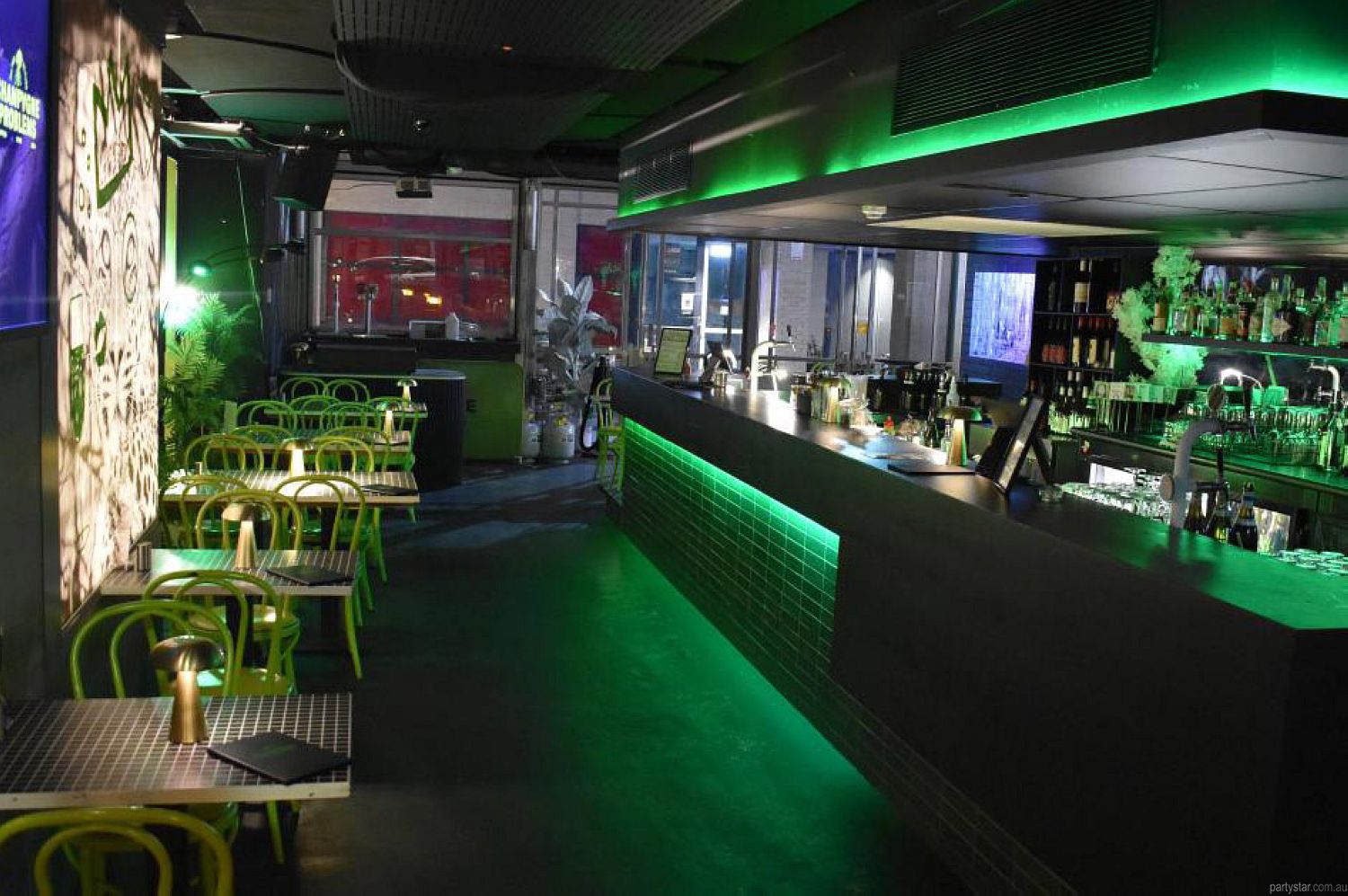 Champagne Problems, Melbourne, VIC. Venue photo #1