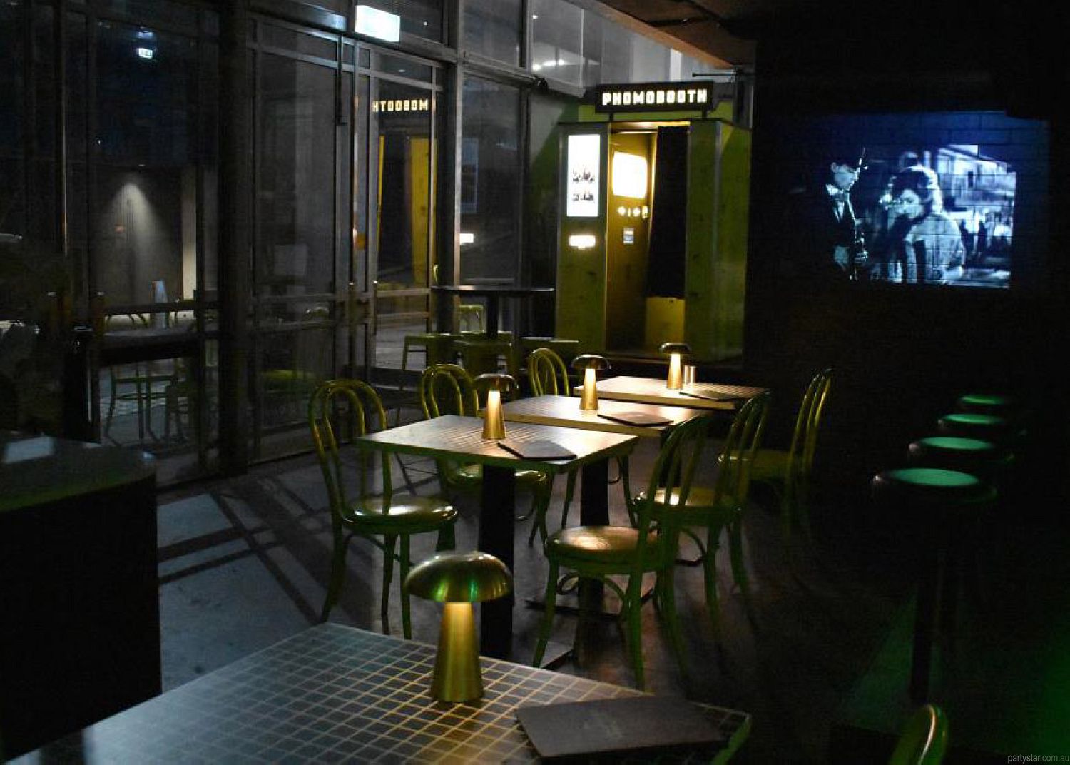 Champagne Problems, Melbourne, VIC. Venue photo #2