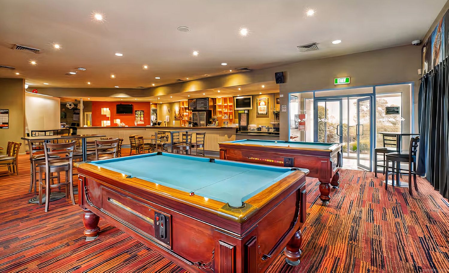 The Vale Hotel, Mulgrave, VIC. Venue photo #1