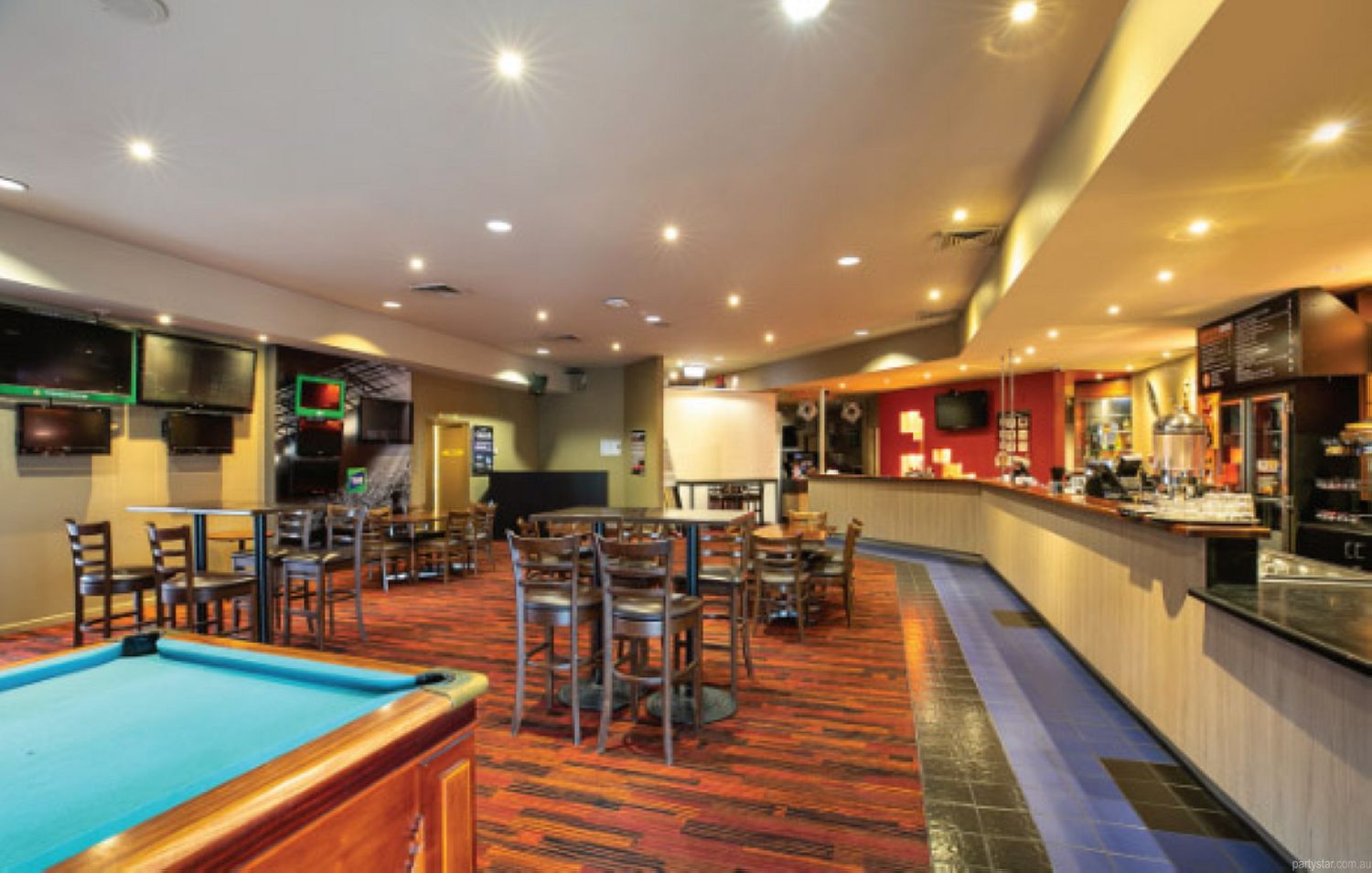 The Vale Hotel, Mulgrave, VIC. Venue photo #2
