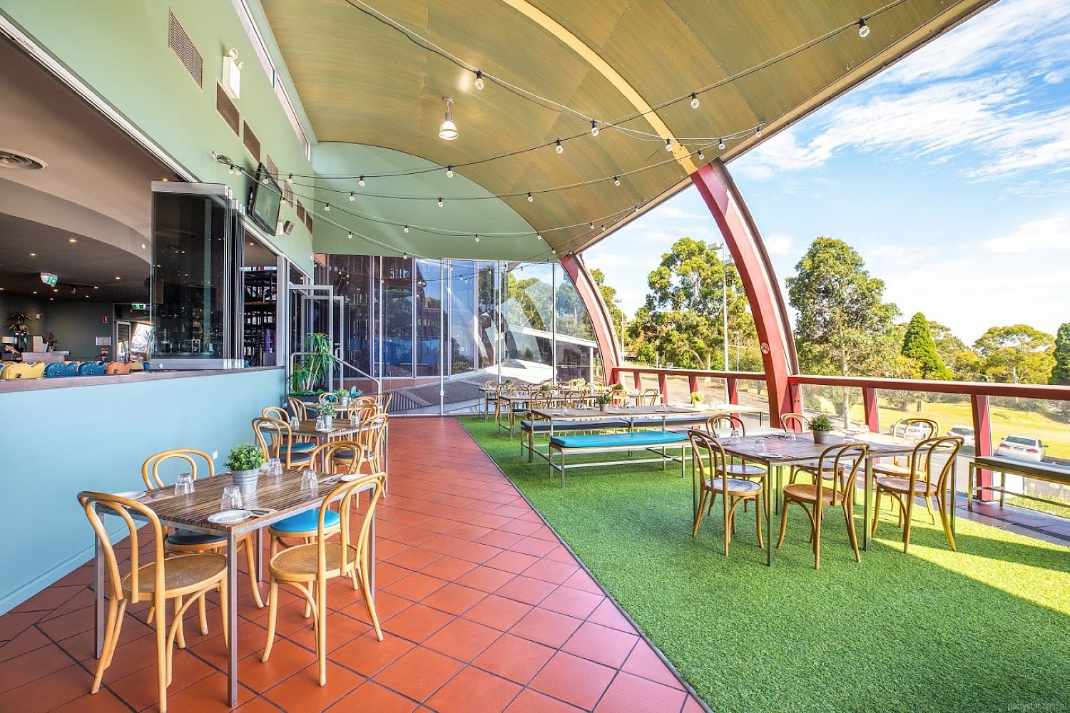 The Wheelers Hill Hotel, Wheelers Hill, VIC. Venue photo #1