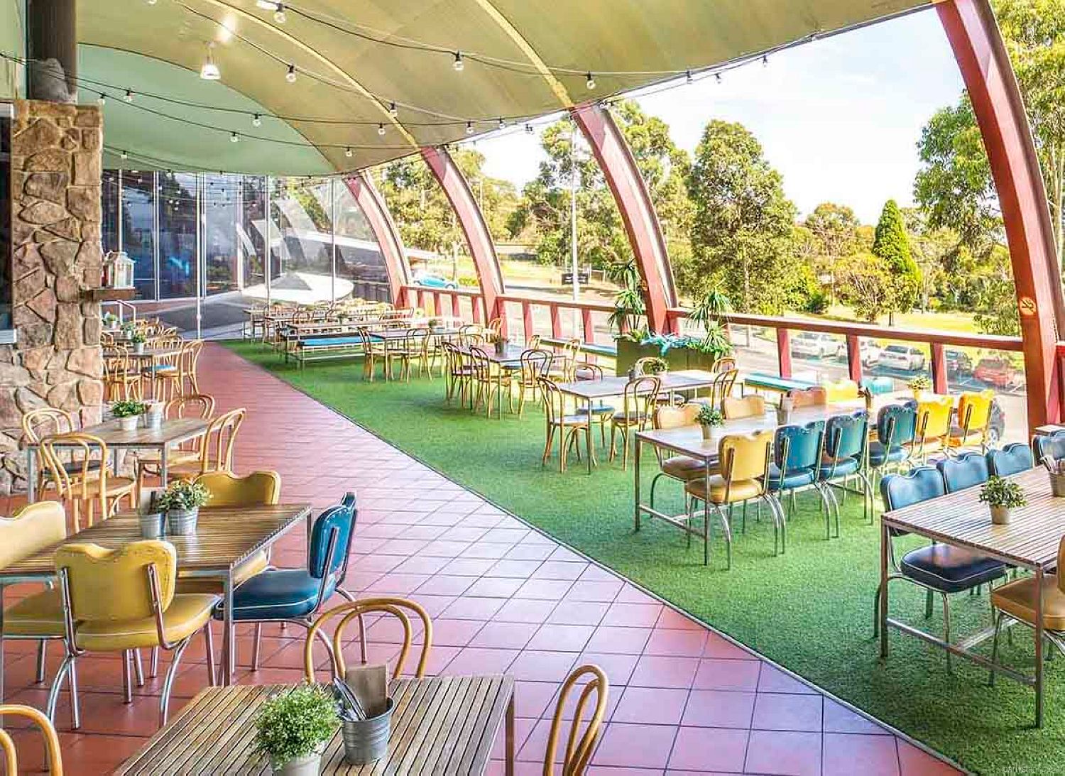 The Wheelers Hill Hotel, Wheelers Hill, VIC. Venue photo #2