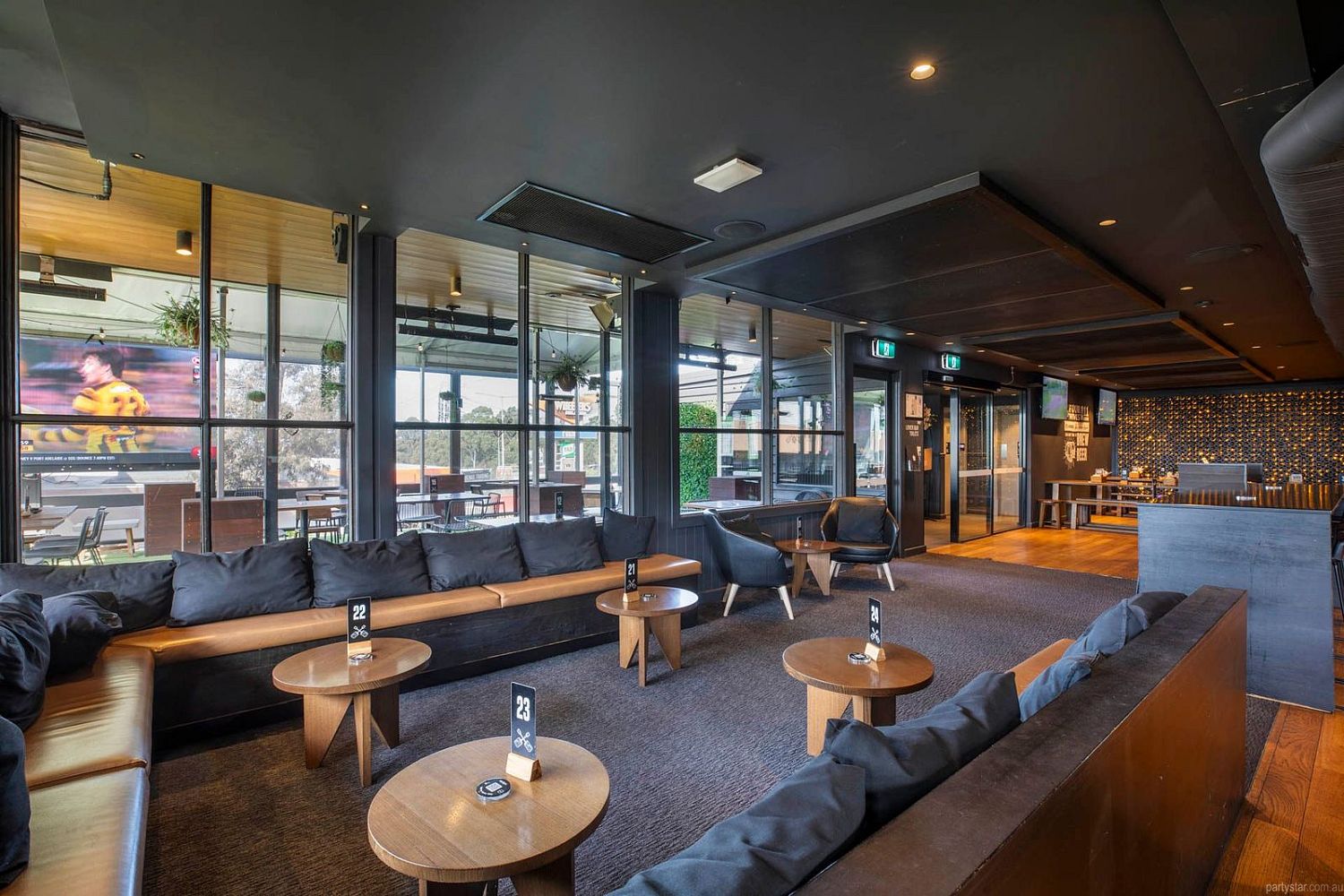 The Rogue Squire, Wheelers Hill, VIC. Venue photo #3