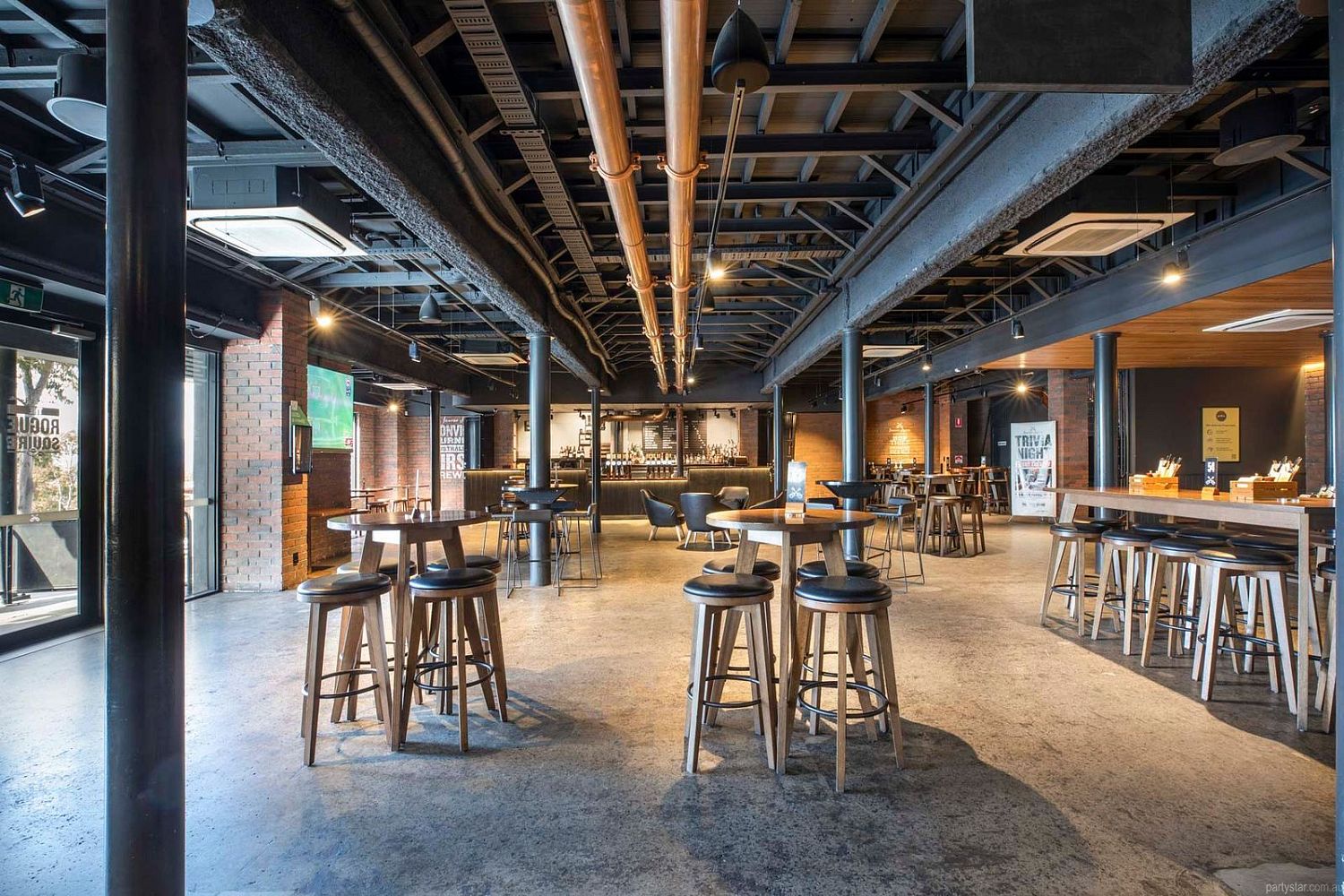 The Rogue Squire, Wheelers Hill, VIC. Venue photo #2