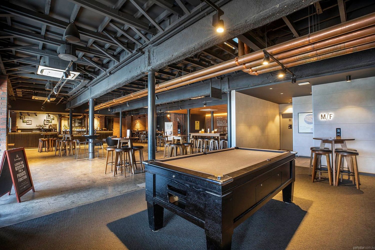 The Rogue Squire, Wheelers Hill, VIC. Venue photo #3