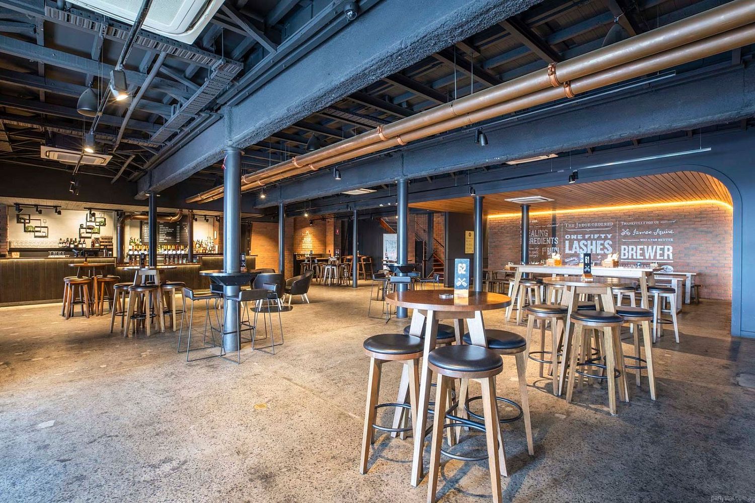 The Rogue Squire, Wheelers Hill, VIC. Venue photo #4