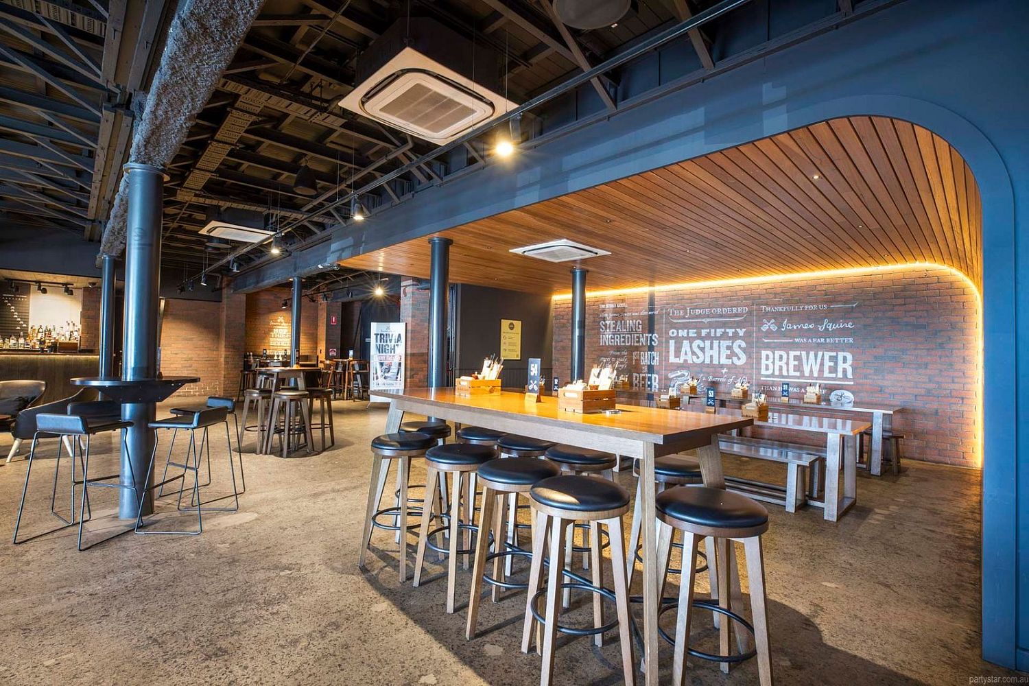 The Rogue Squire, Wheelers Hill, VIC. Venue photo #5