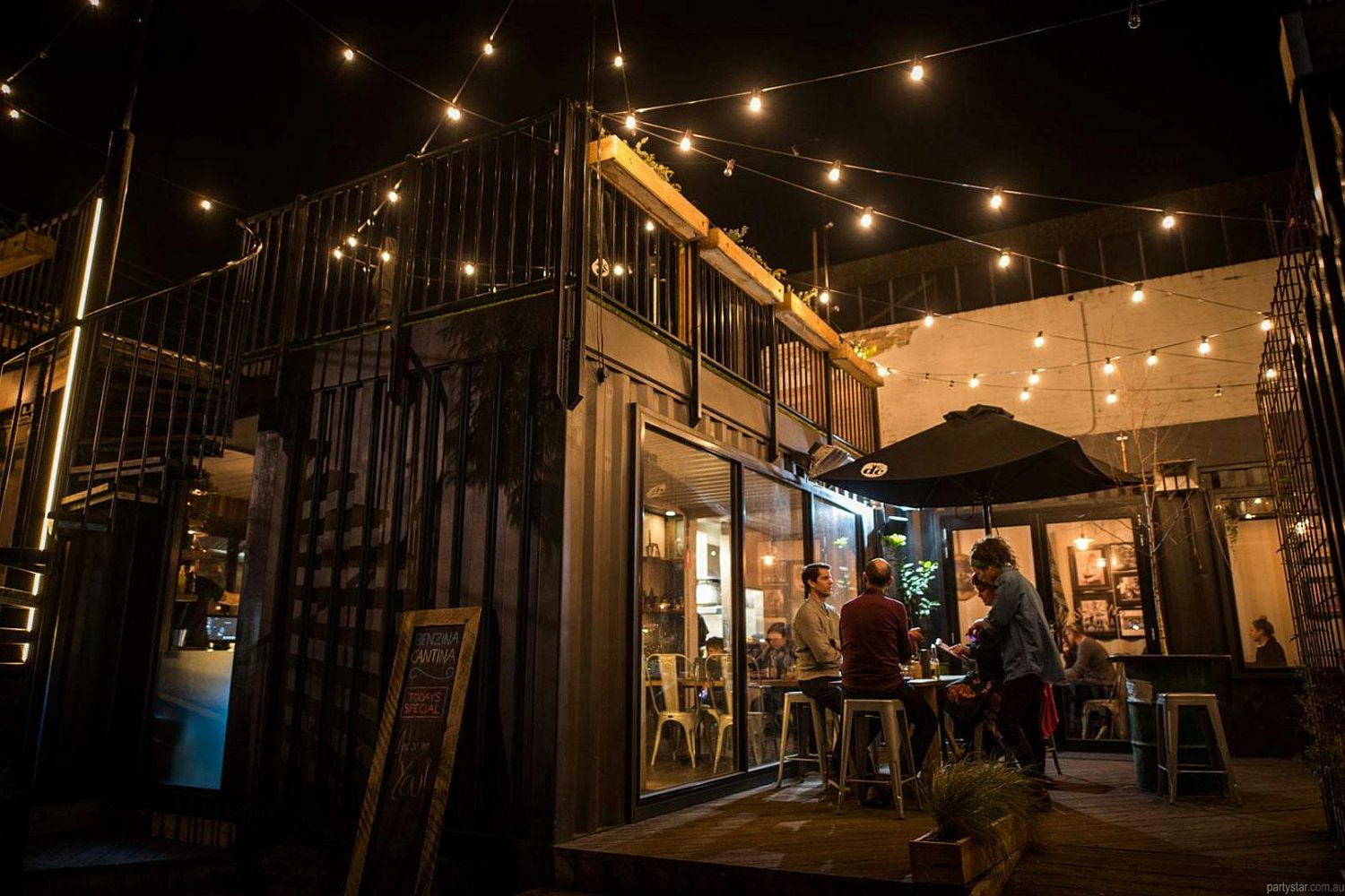 Benzina Cantina, Preston, VIC. Venue photo #1