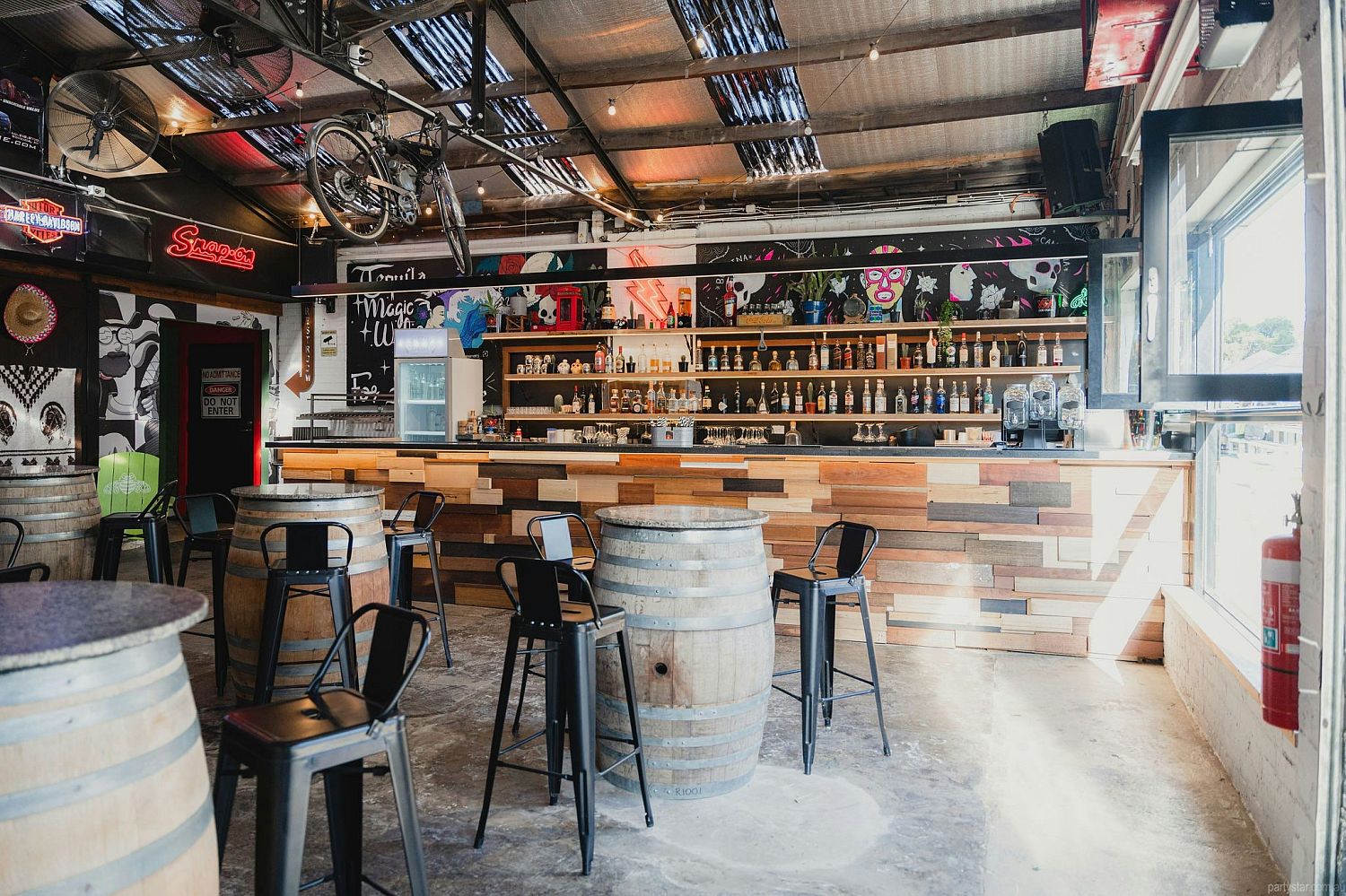 Benzina Cantina, Preston, VIC. Venue photo #2