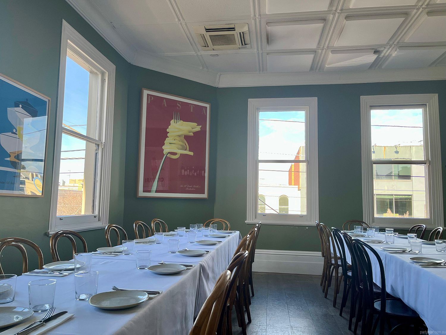 Park Street Pasta and Wine, South Melbourne, VIC. Venue photo #3