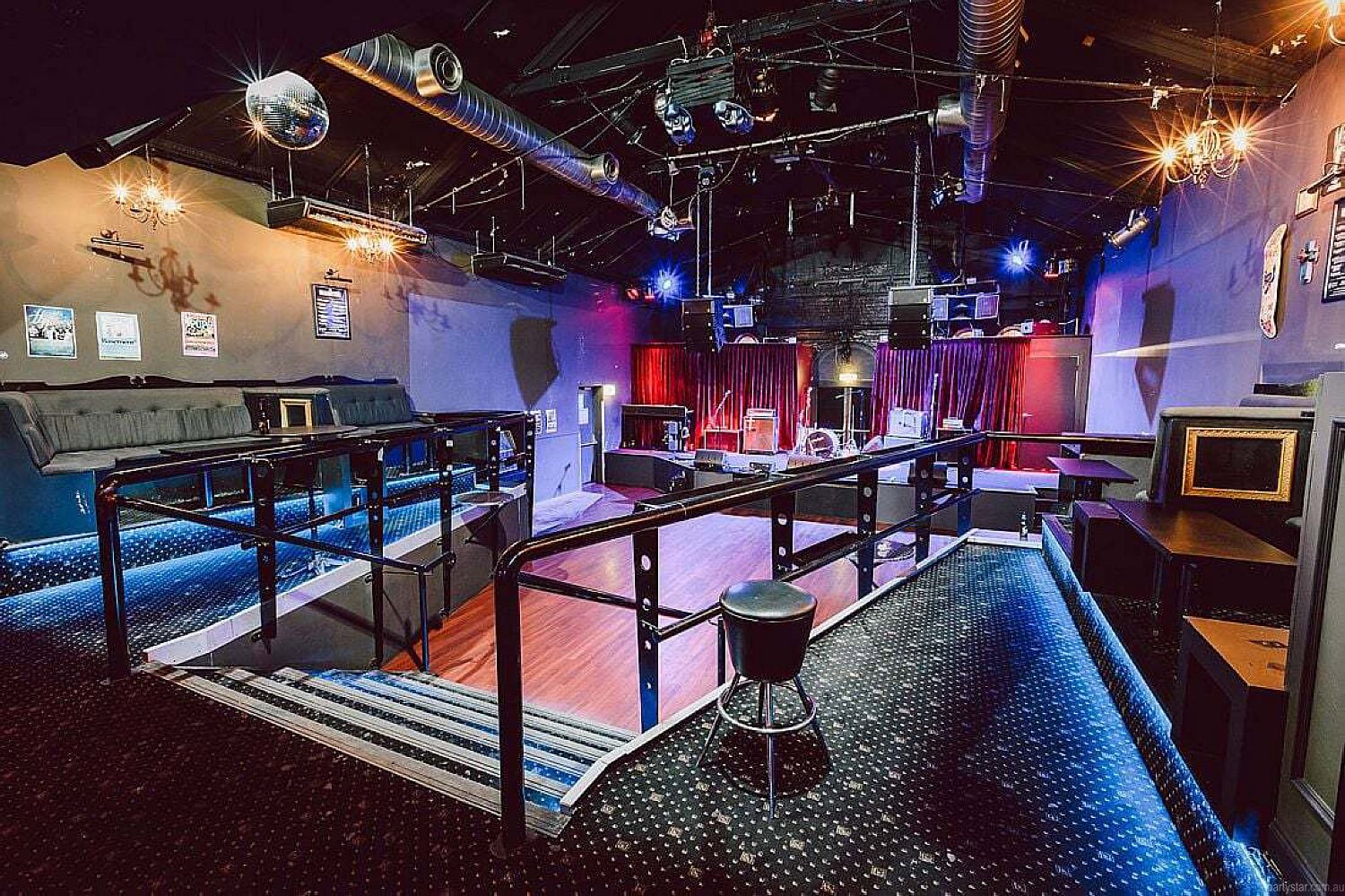 The Brightside, Fortitude Valley, QLD. Venue photo #2