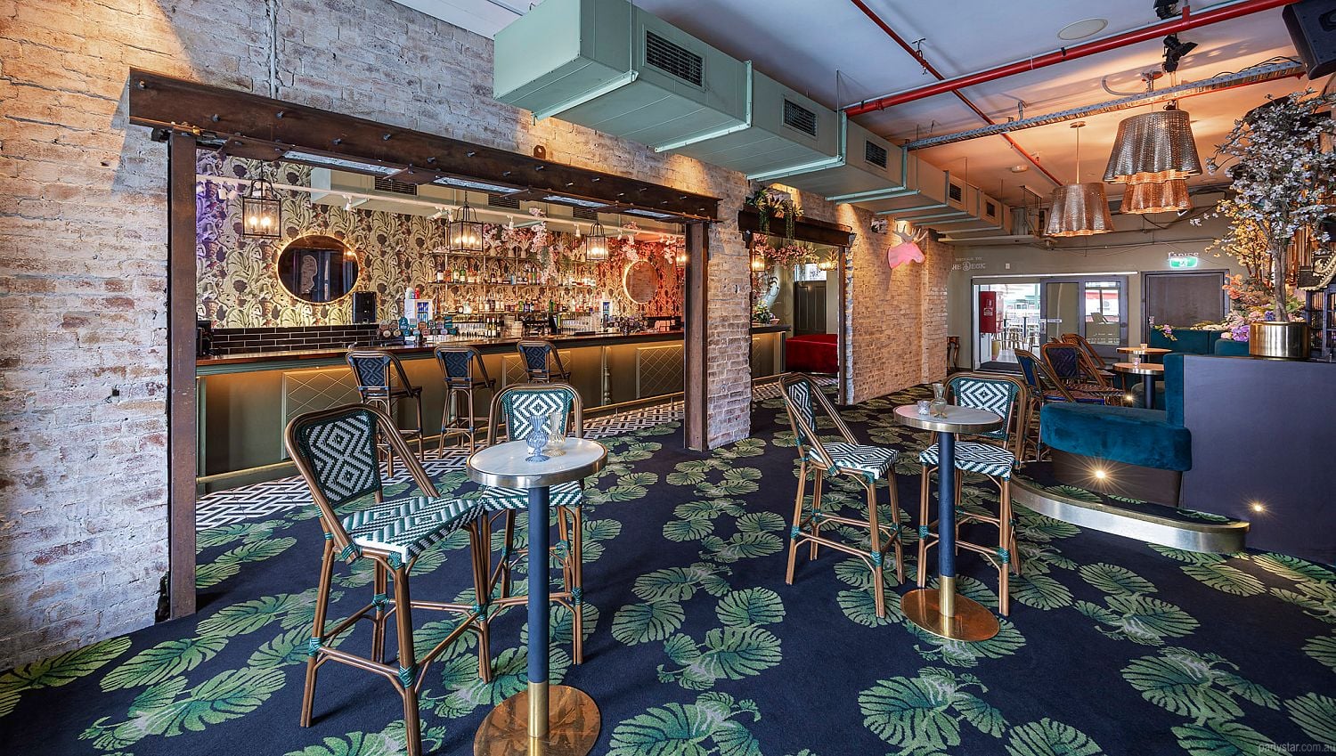 The Prince Consort, Fortitude Valley, QLD. Venue photo #1