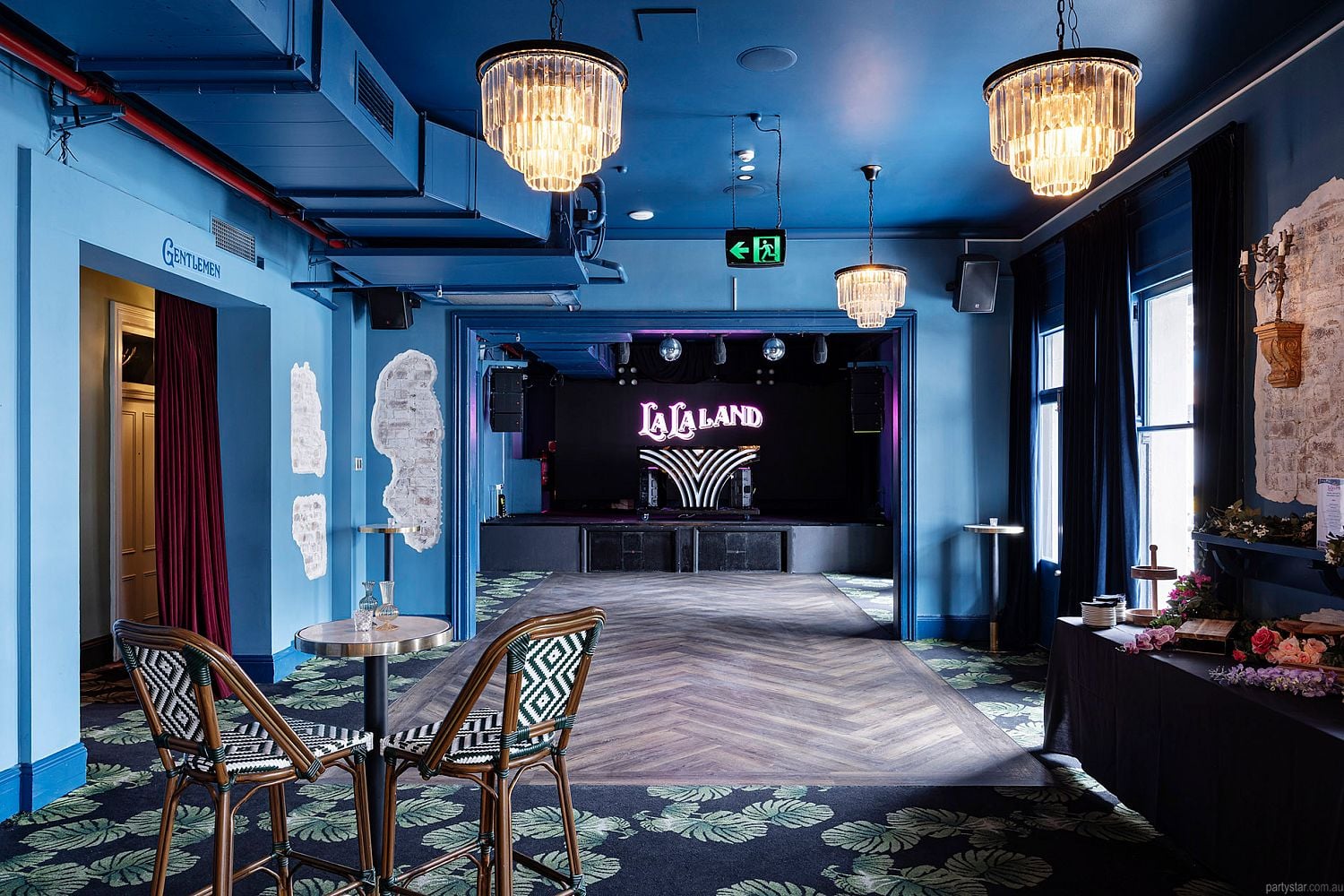 The Prince Consort, Fortitude Valley, QLD. Venue photo #3