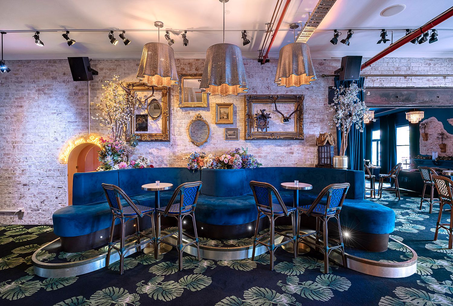 The Prince Consort, Fortitude Valley, QLD. Venue photo #4