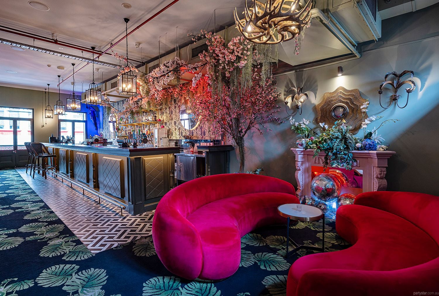 The Prince Consort, Fortitude Valley, QLD. Venue photo #5