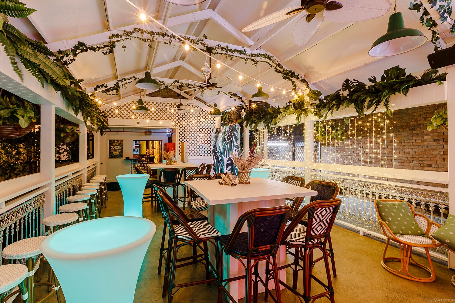 The Prince Consort, Fortitude Valley, QLD. Venue photo #1