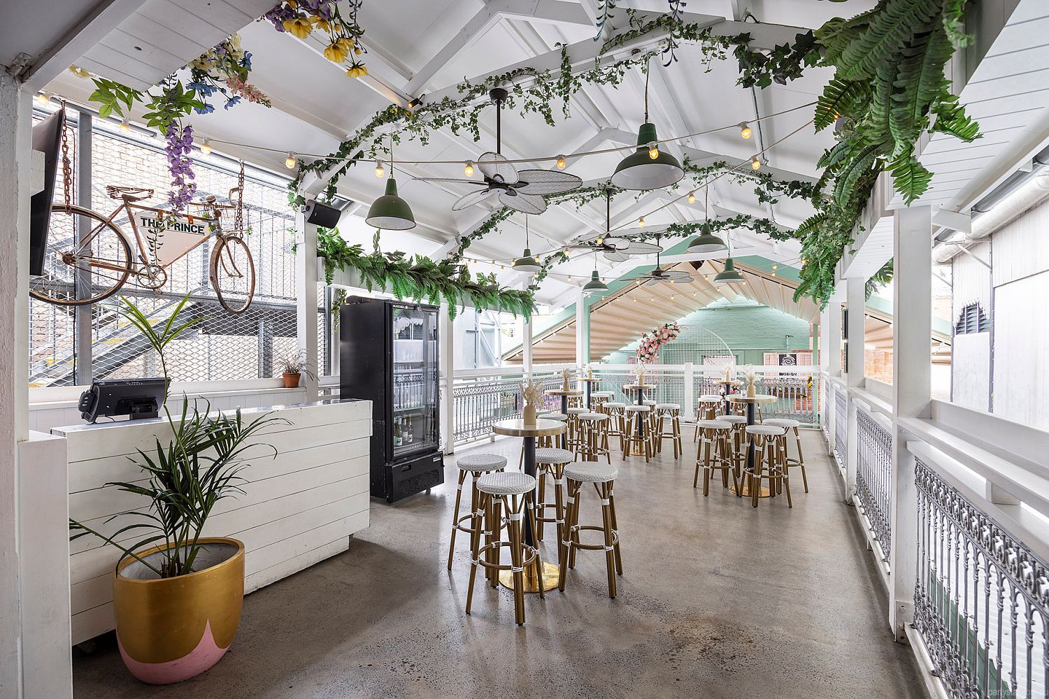 The Prince Consort, Fortitude Valley, QLD. Venue photo #4