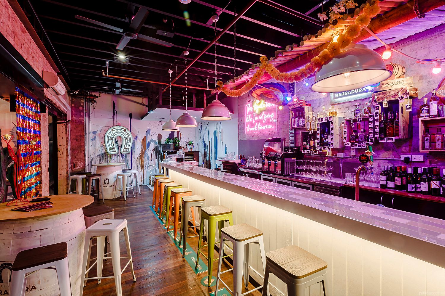 The Prince Consort, Fortitude Valley, QLD. Venue photo #1