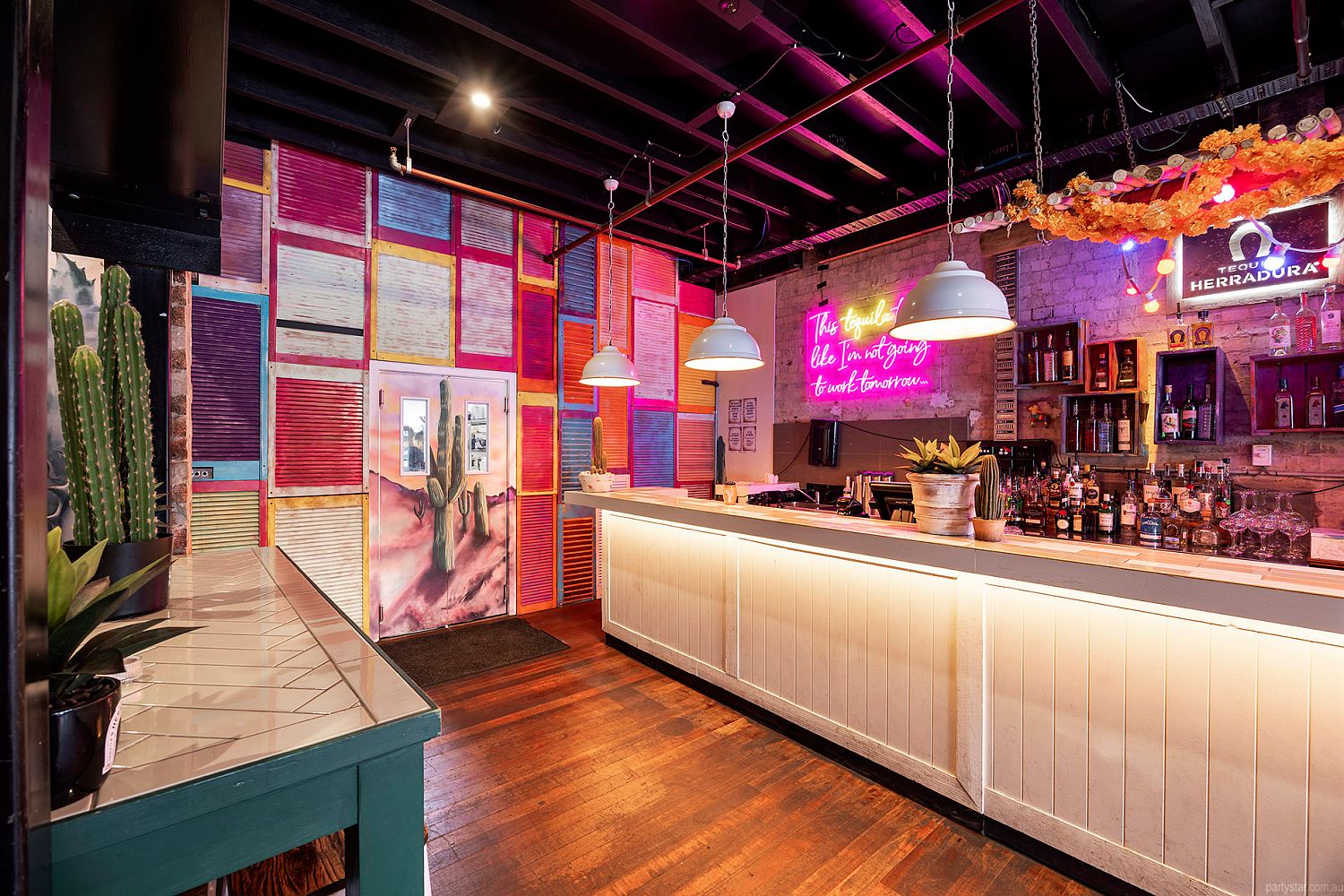 The Prince Consort, Fortitude Valley, QLD. Venue photo #2