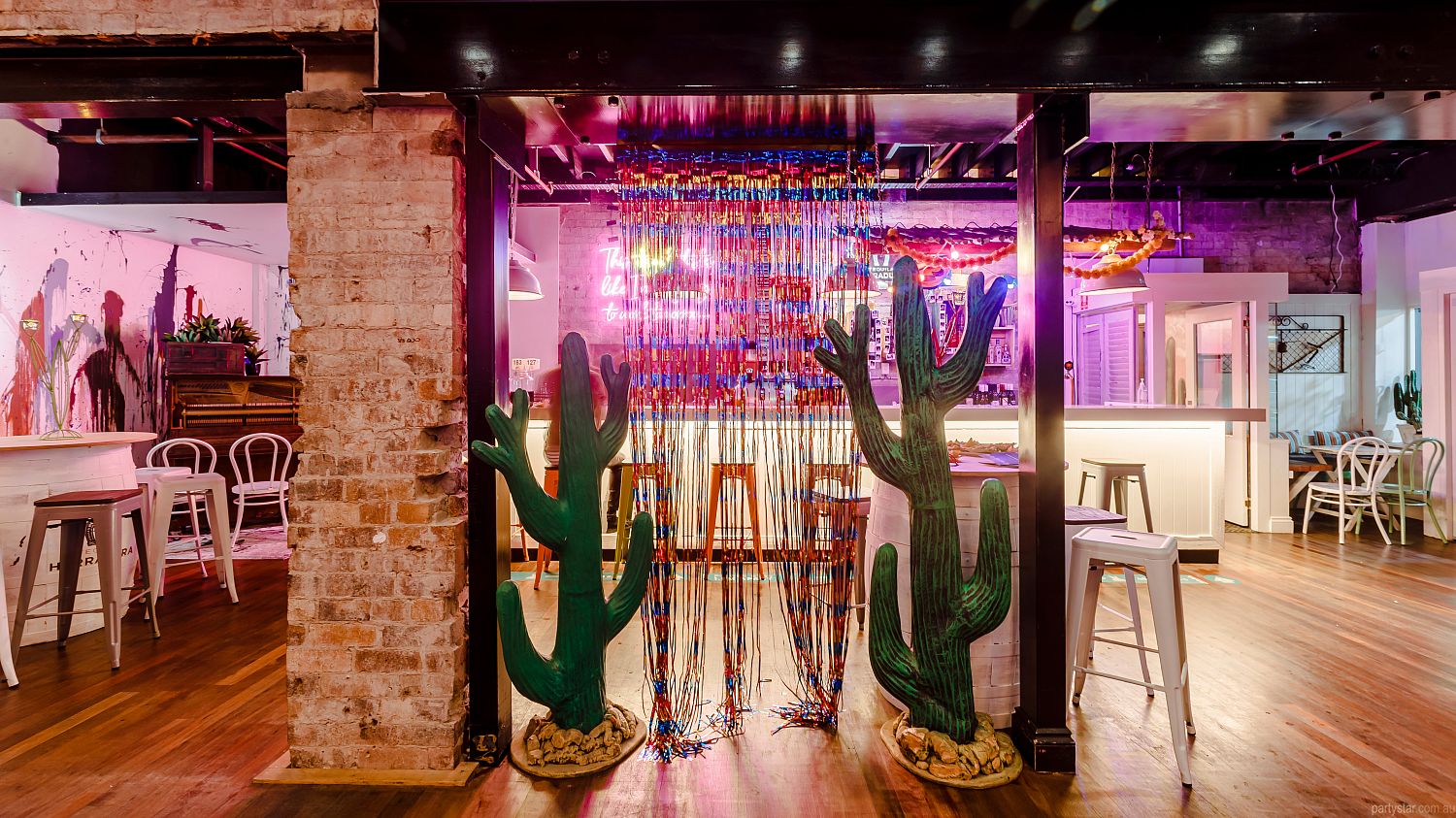 The Prince Consort, Fortitude Valley, QLD. Venue photo #3