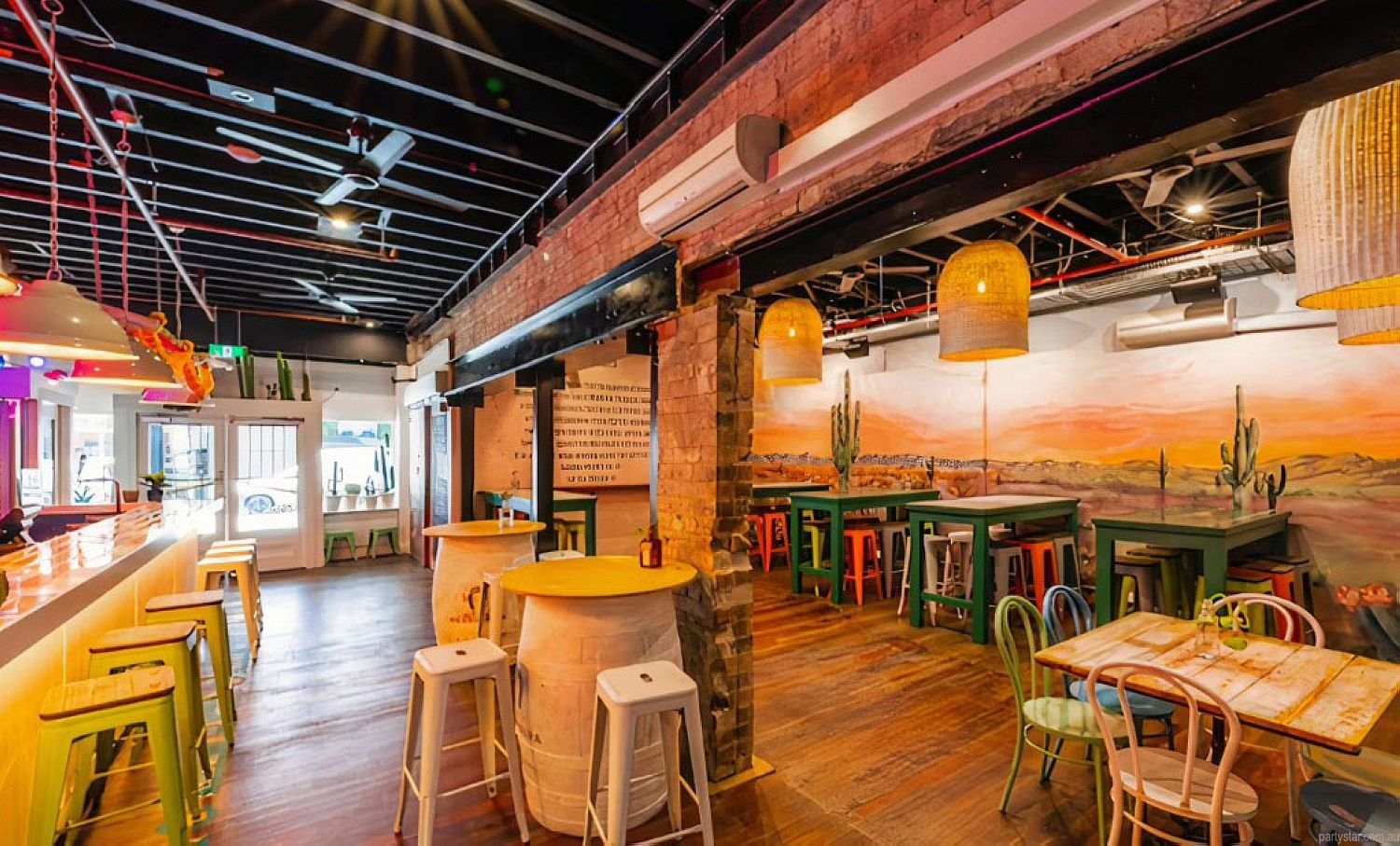 The Prince Consort, Fortitude Valley, QLD. Venue photo #4