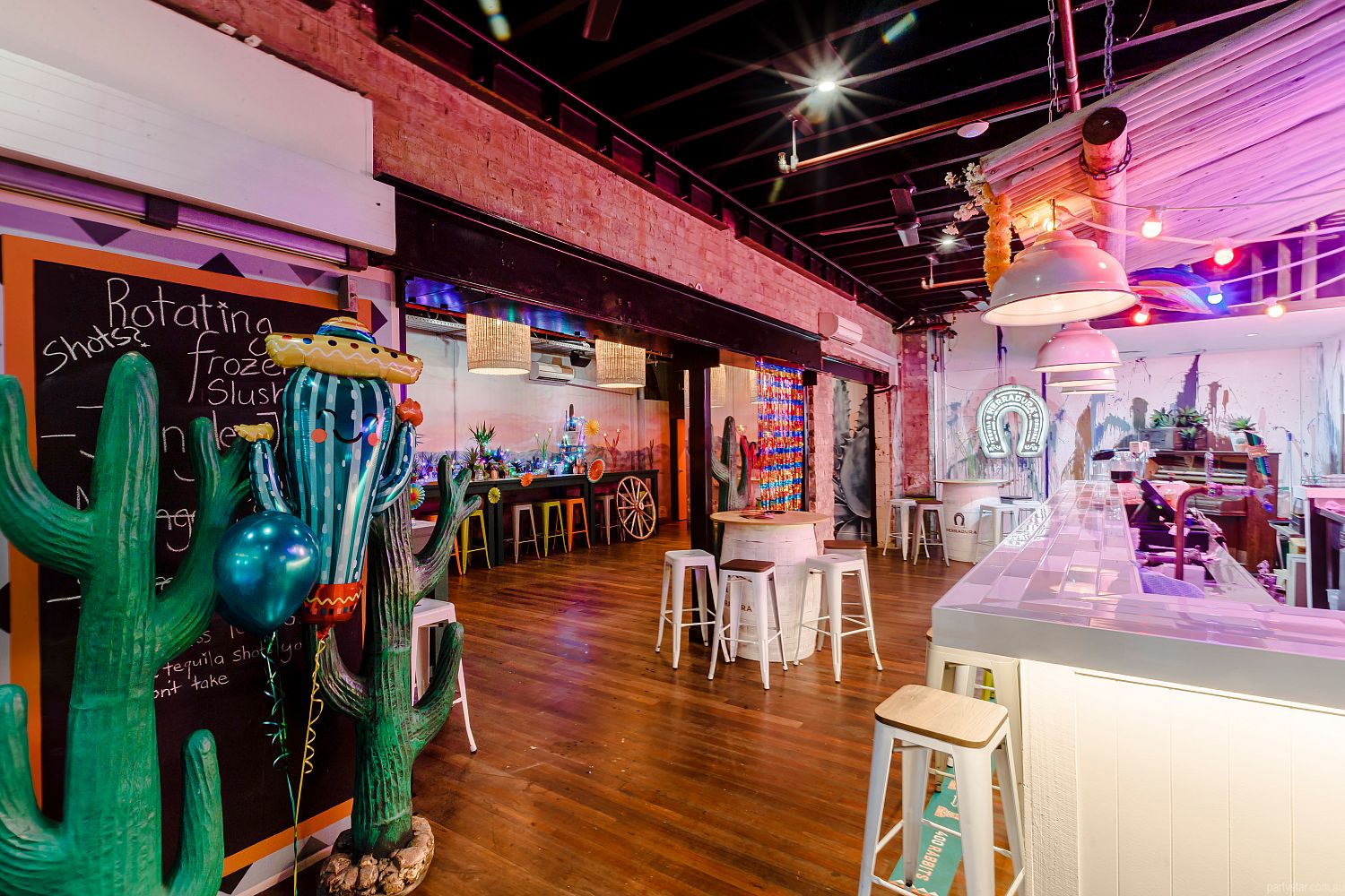 The Prince Consort, Fortitude Valley, QLD. Venue photo #5