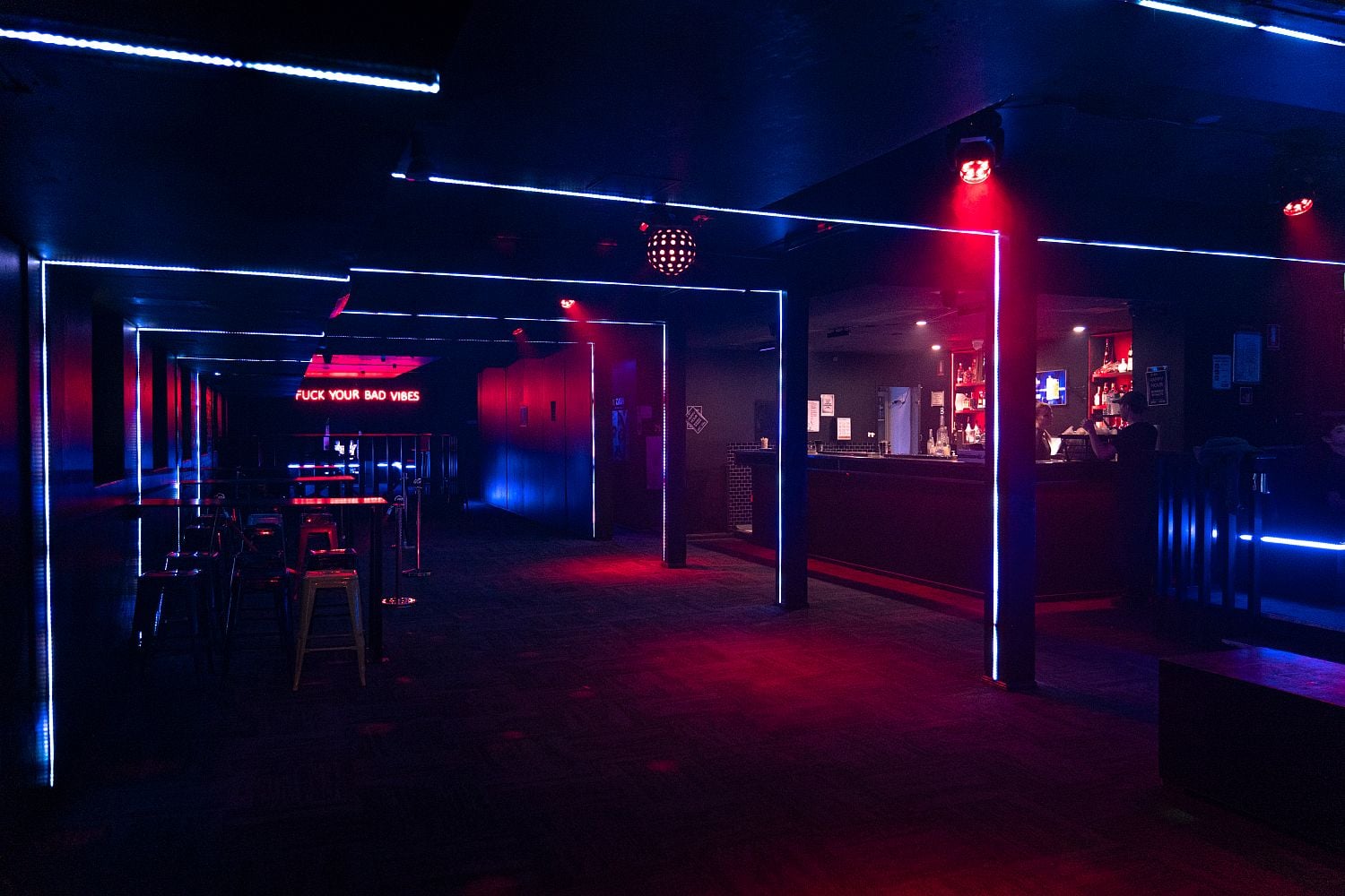 Mi casa, Fortitude Valley, QLD. Venue photo #1