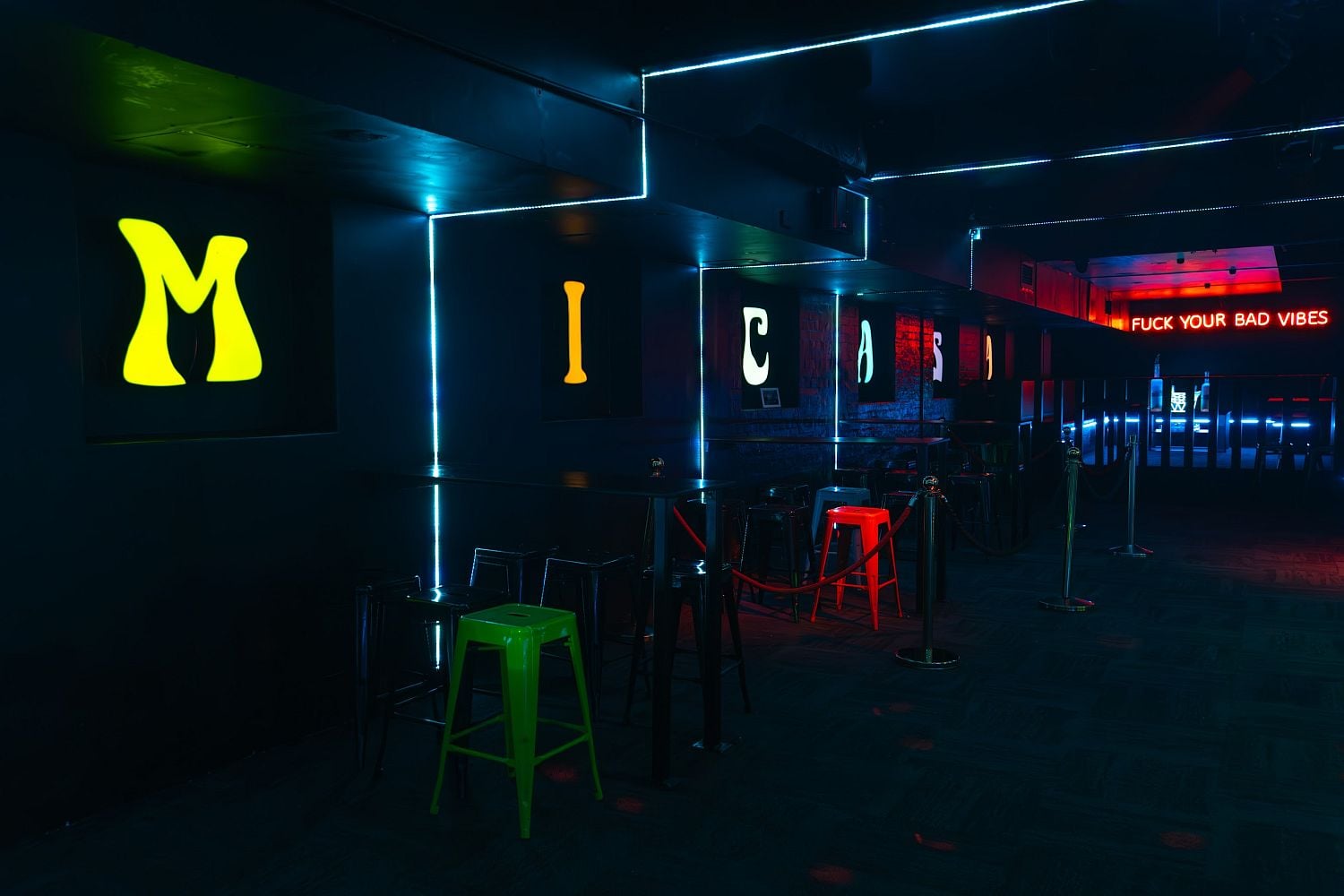 Mi casa, Fortitude Valley, QLD. Venue photo #3