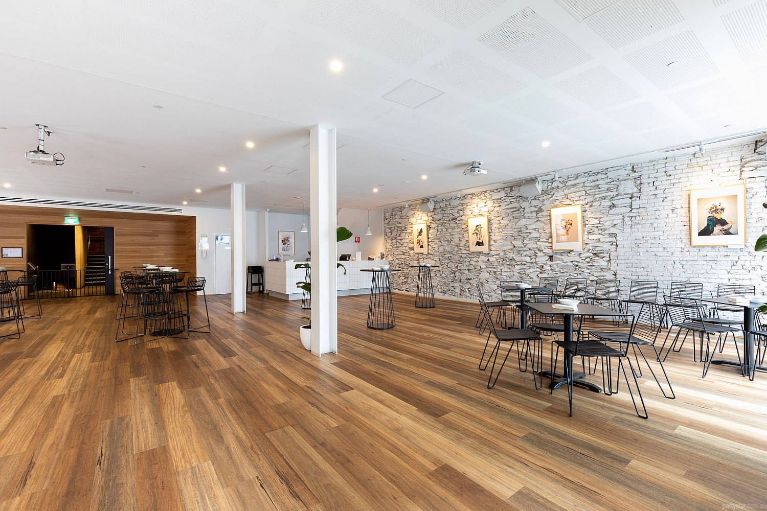 Gallery Adelaide, Adelaide, SA. Function Room hire photo #1