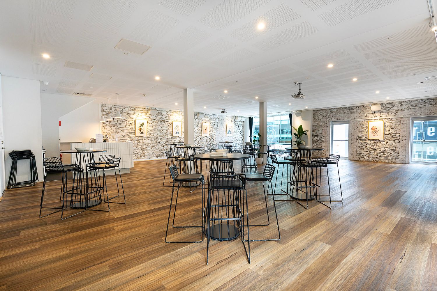 Gallery Adelaide, Adelaide, SA. Function Room hire photo #2