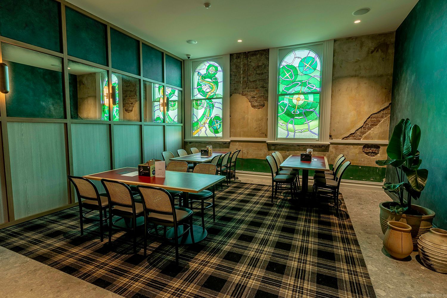 Palace Hotel, Camberwell, VIC. Venue photo #3