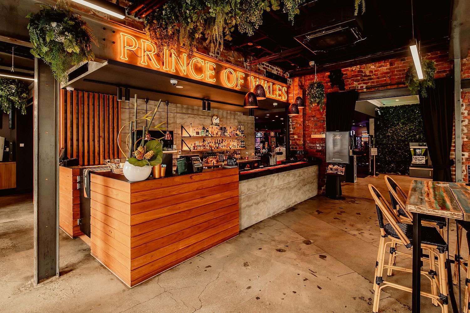 Prince of Wales Richmond, Richmond, VIC. Venue photo #2